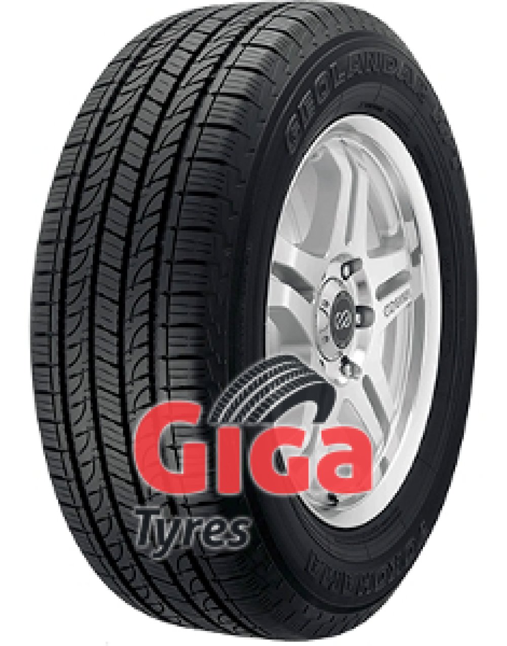 Yokohama Geolandar H/T (G056) ( 285/60 R18 116H , Orange Oil ) Yokohama Geolandar H/T (G056) ( 285/60 R18 116H , Orange Oil )