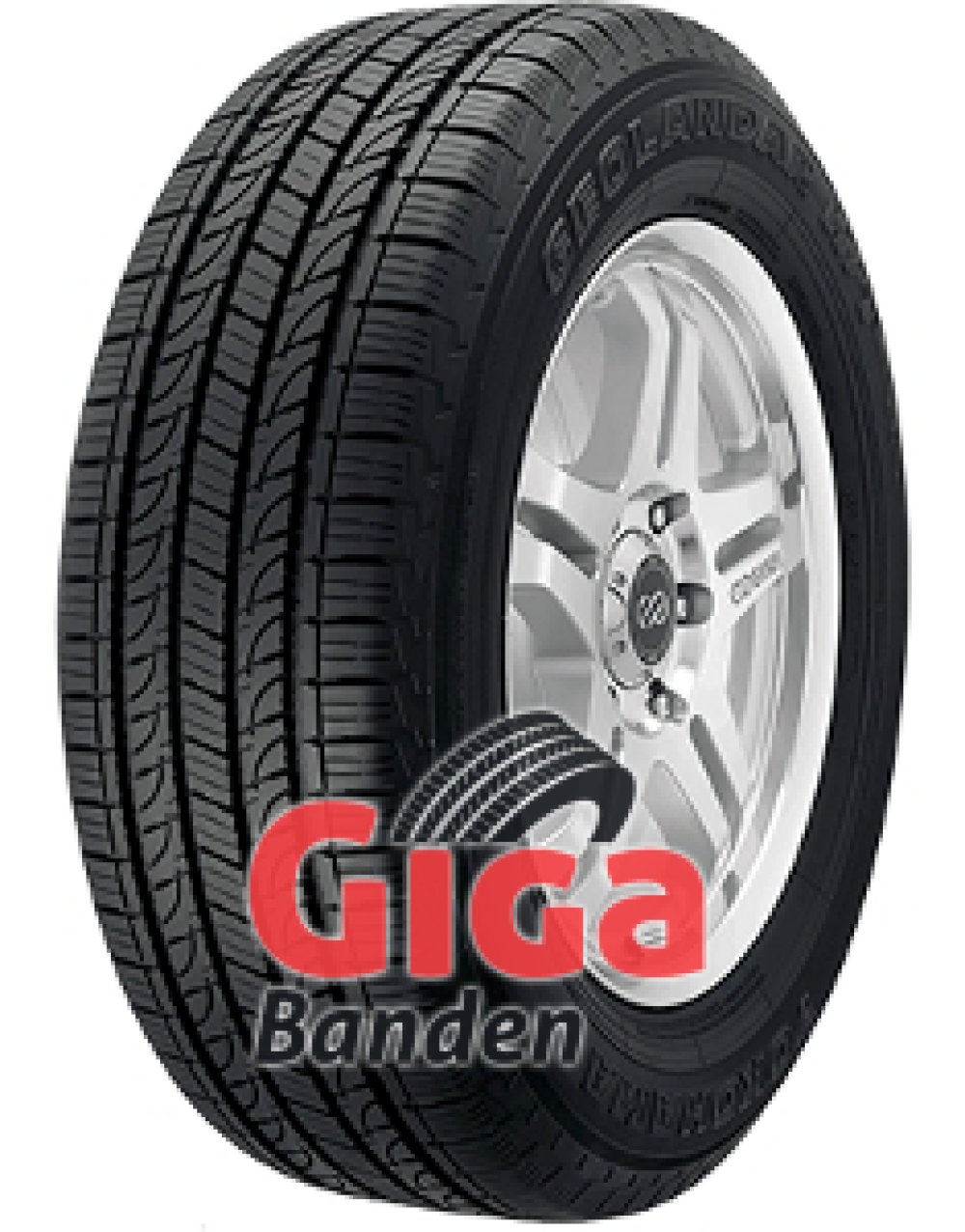 Yokohama Geolandar H/T (G056) ( 255/70 R16 111H , Orange Oil ) Yokohama Geolandar H/T (G056) ( 255/70 R16 111H , Orange Oil )