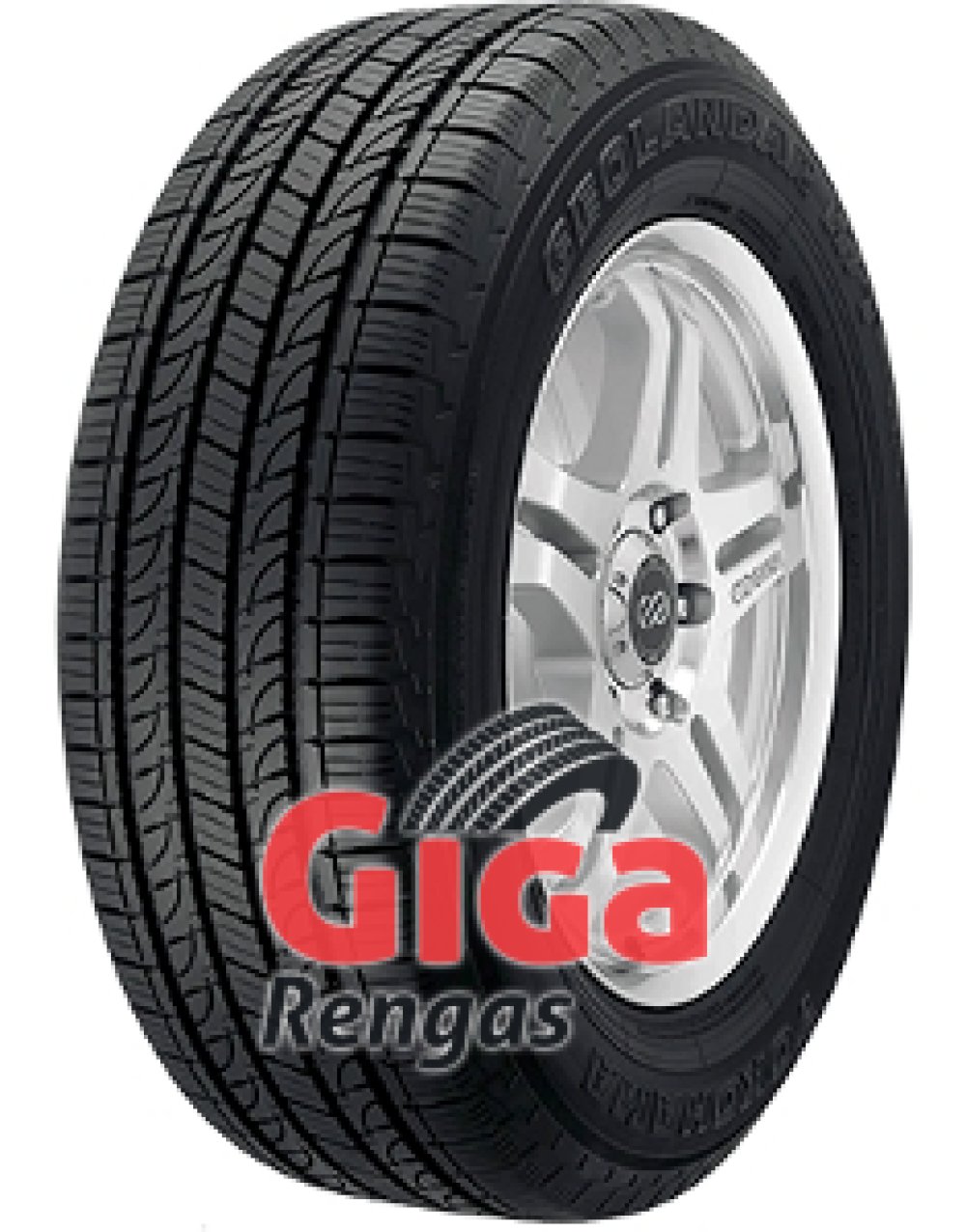 Yokohama Geolandar H/T (G056) ( 285/60 R18 116H , Orange Oil ) Yokohama Geolandar H/T (G056) ( 285/60 R18 116H , Orange Oil )