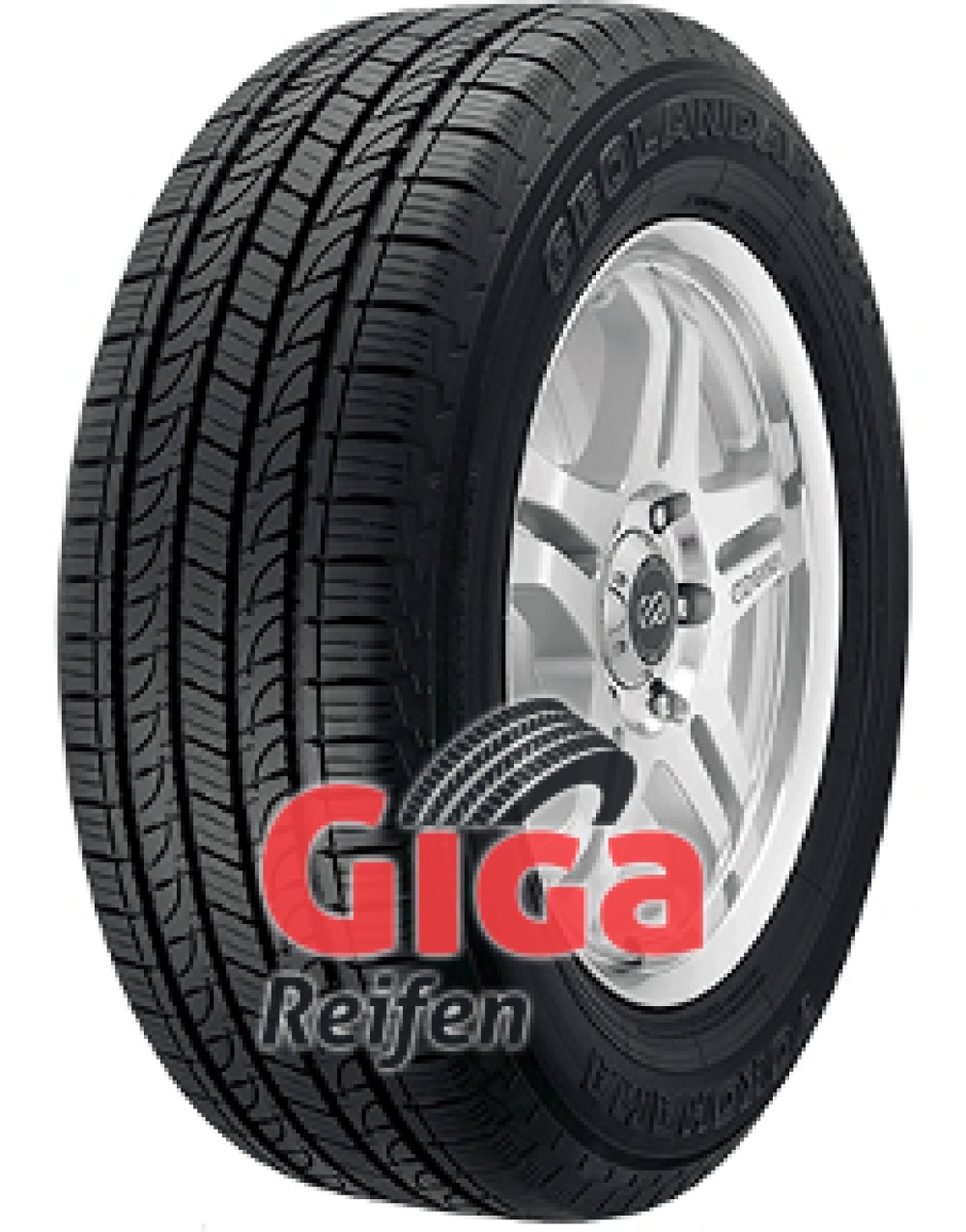Yokohama Geolandar H/T (G056) ( 275/65 R17 115H , Orange Oil ) Yokohama Geolandar H/T (G056) ( 275/65 R17 115H , Orange Oil )