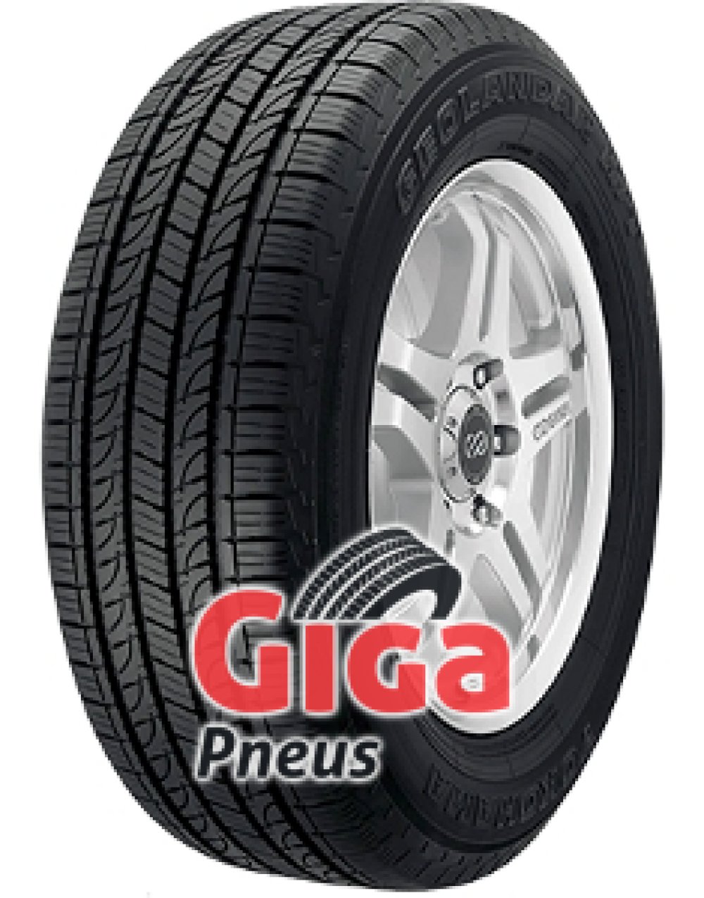 Yokohama Geolandar H/T (G056) ( 265/60 R18 110H , Orange Oil ) Yokohama Geolandar H/T (G056) ( 265/60 R18 110H , Orange Oil )