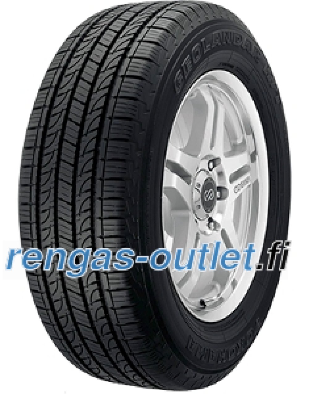 Yokohama Geolandar H/T (G056) ( 265/70 R15 112H , Orange Oil ) Yokohama Geolandar H/T (G056) ( 265/70 R15 112H , Orange Oil )
