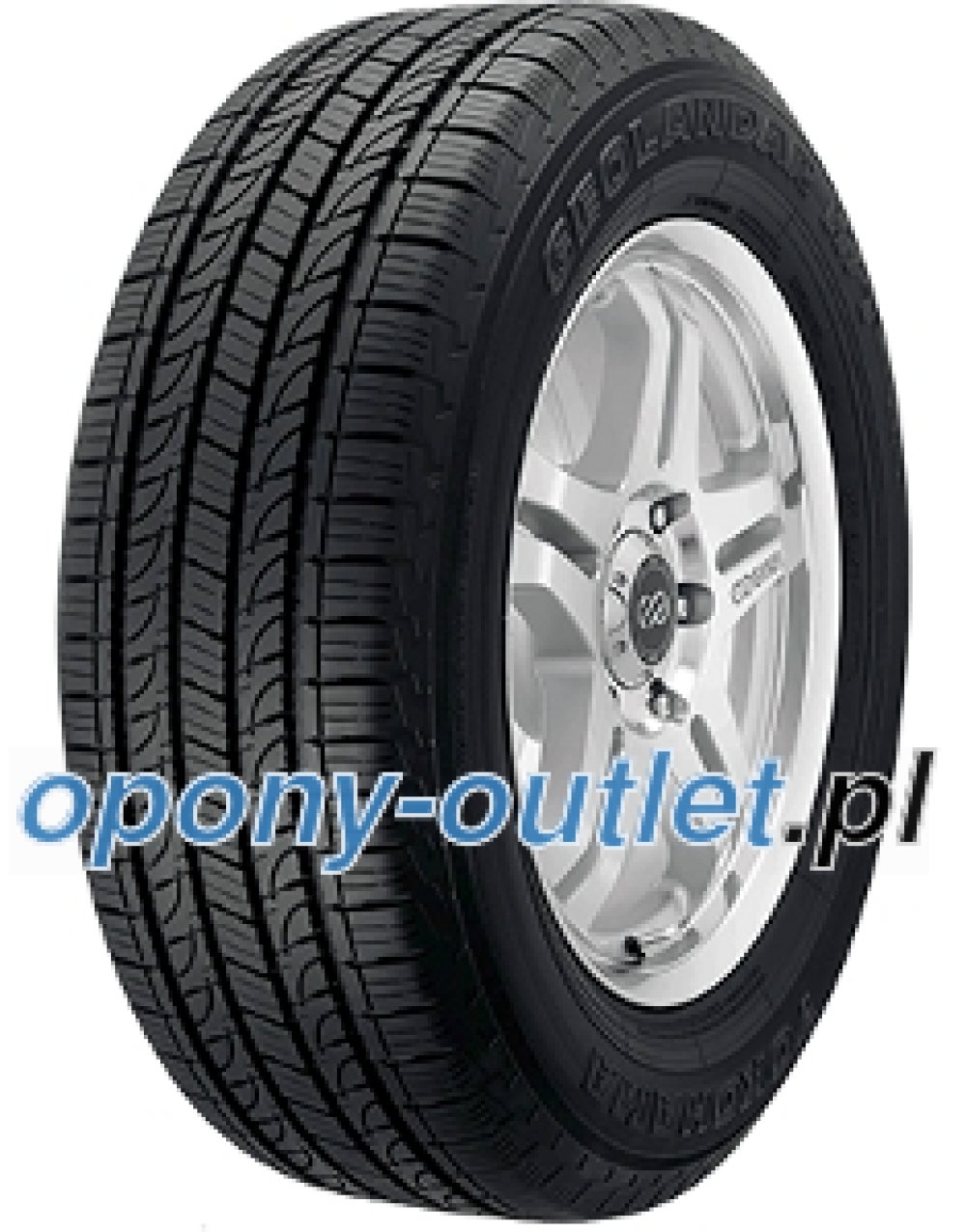 Yokohama Geolandar H/T (G056) ( 275/70 R16 114H , Orange Oil ) Yokohama Geolandar H/T (G056) ( 275/70 R16 114H , Orange Oil )