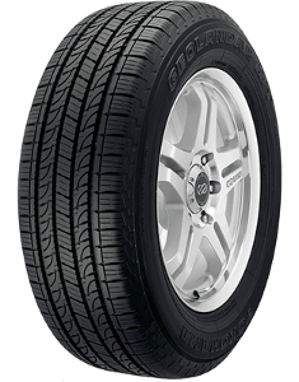 Yokohama Geolandar H/T (G056) ( 255/60 R18 112V XL )