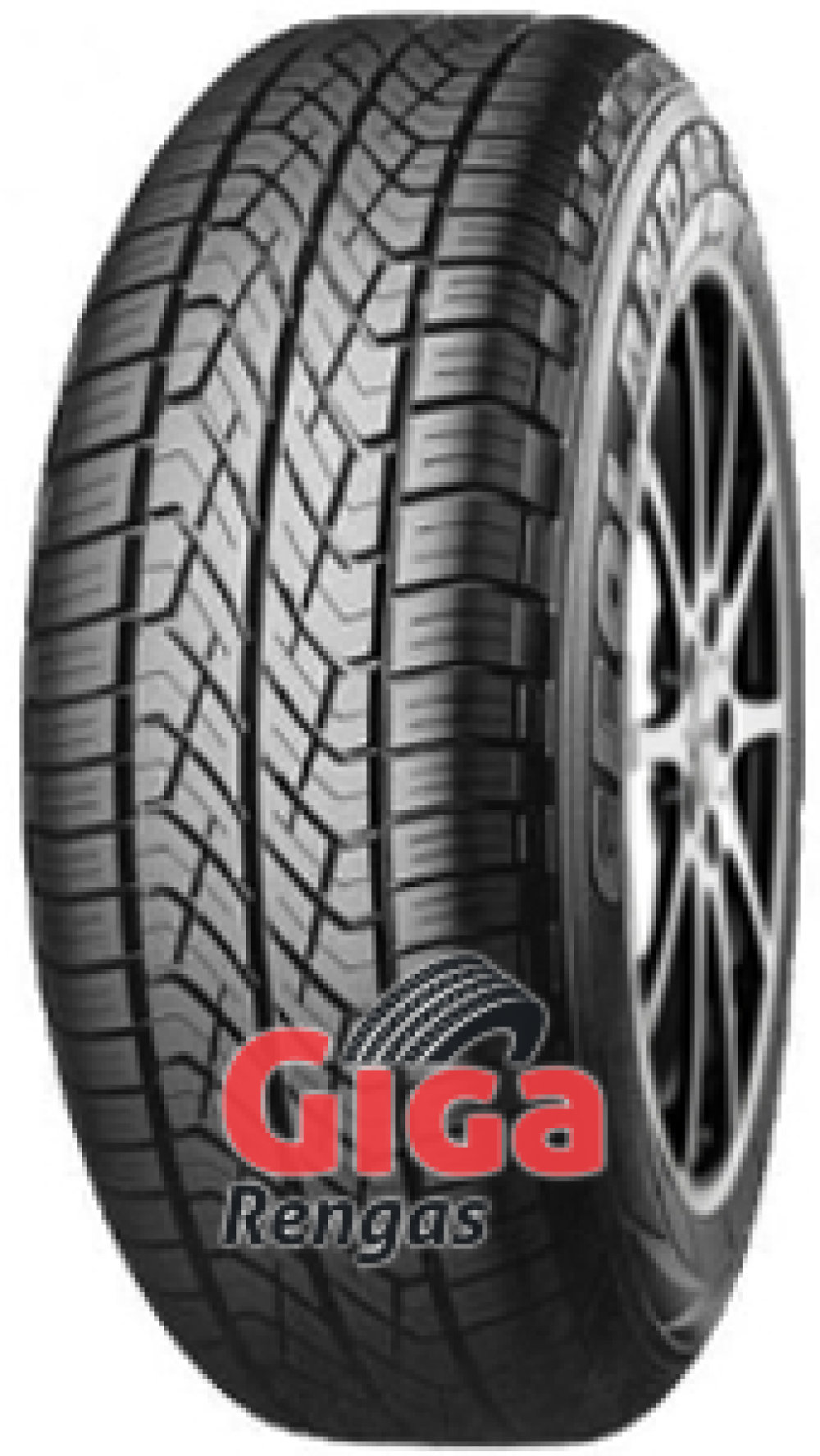 Yokohama Geolandar H/T (G95A) ( 225/60 R17 99V ) Yokohama Geolandar H/T (G95A) ( 225/60 R17 99V )