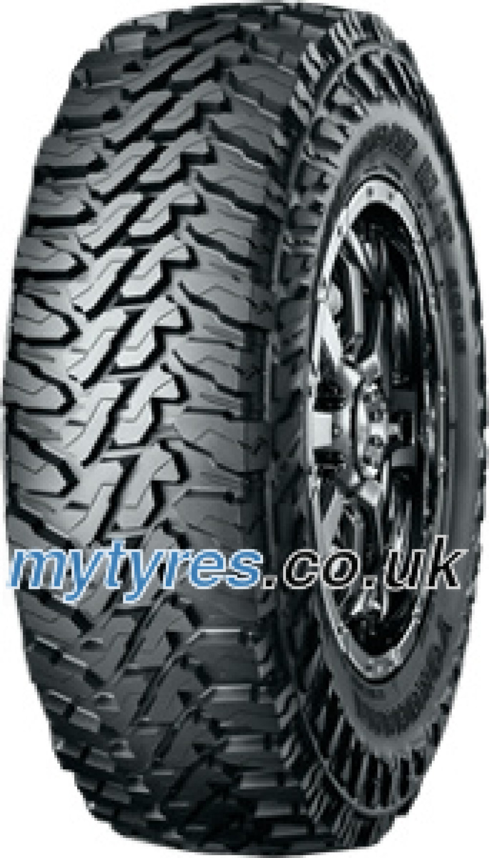 Yokohama Geolandar M/T (G003) ( 245/70 R17 119/116Q 10PR, POR, RPB )