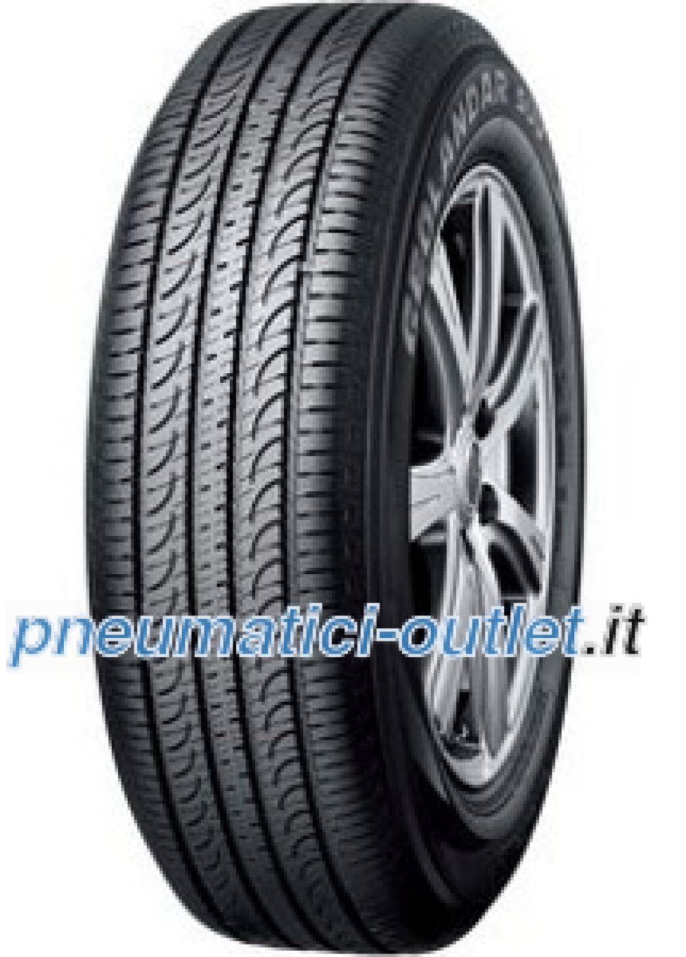 Yokohama Geolandar SUV (G055) ( 225/65 R16 100H , Orange Oil ) Yokohama Geolandar SUV (G055) ( 225/65 R16 100H , Orange Oil )