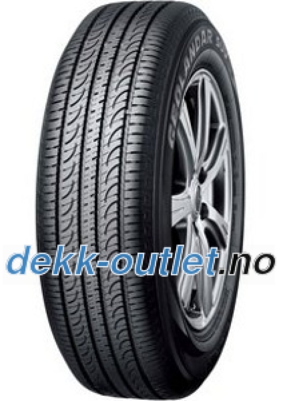 Yokohama Geolandar SUV (G055) ( 225/65 R16 100H , Orange Oil ) Yokohama Geolandar SUV (G055) ( 225/65 R16 100H , Orange Oil )