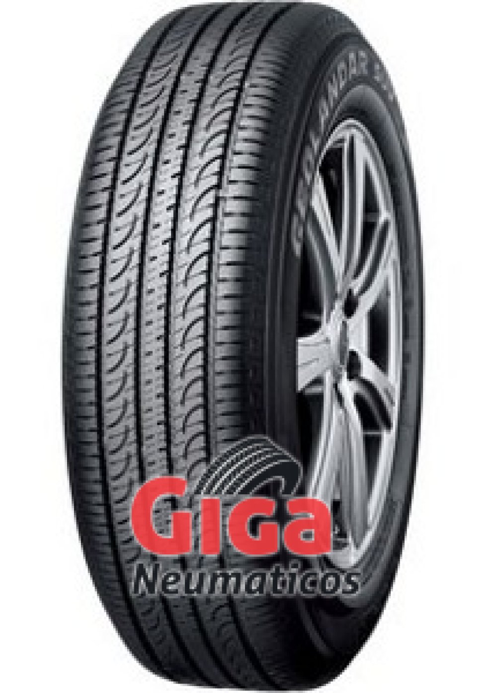 Yokohama Geolandar SUV (G055) ( 225/55 R19 99V , Orange Oil, RPB ) Yokohama Geolandar SUV (G055) ( 225/55 R19 99V , Orange Oil, RPB )