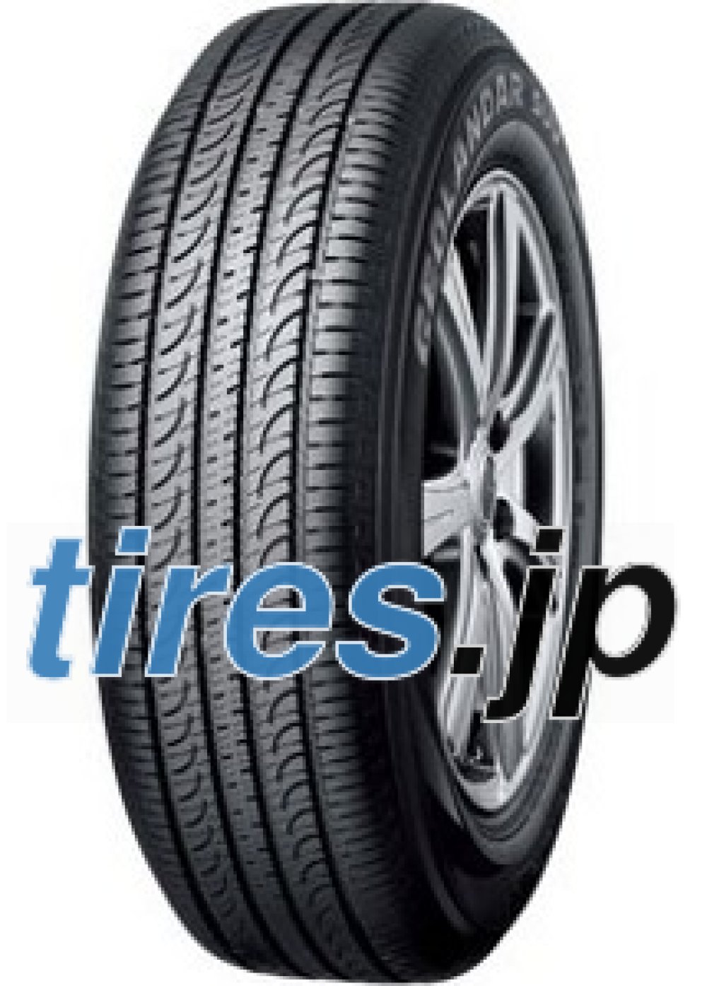 Yokohama Geolandar SUV (G055) 225/55 R17 97V 