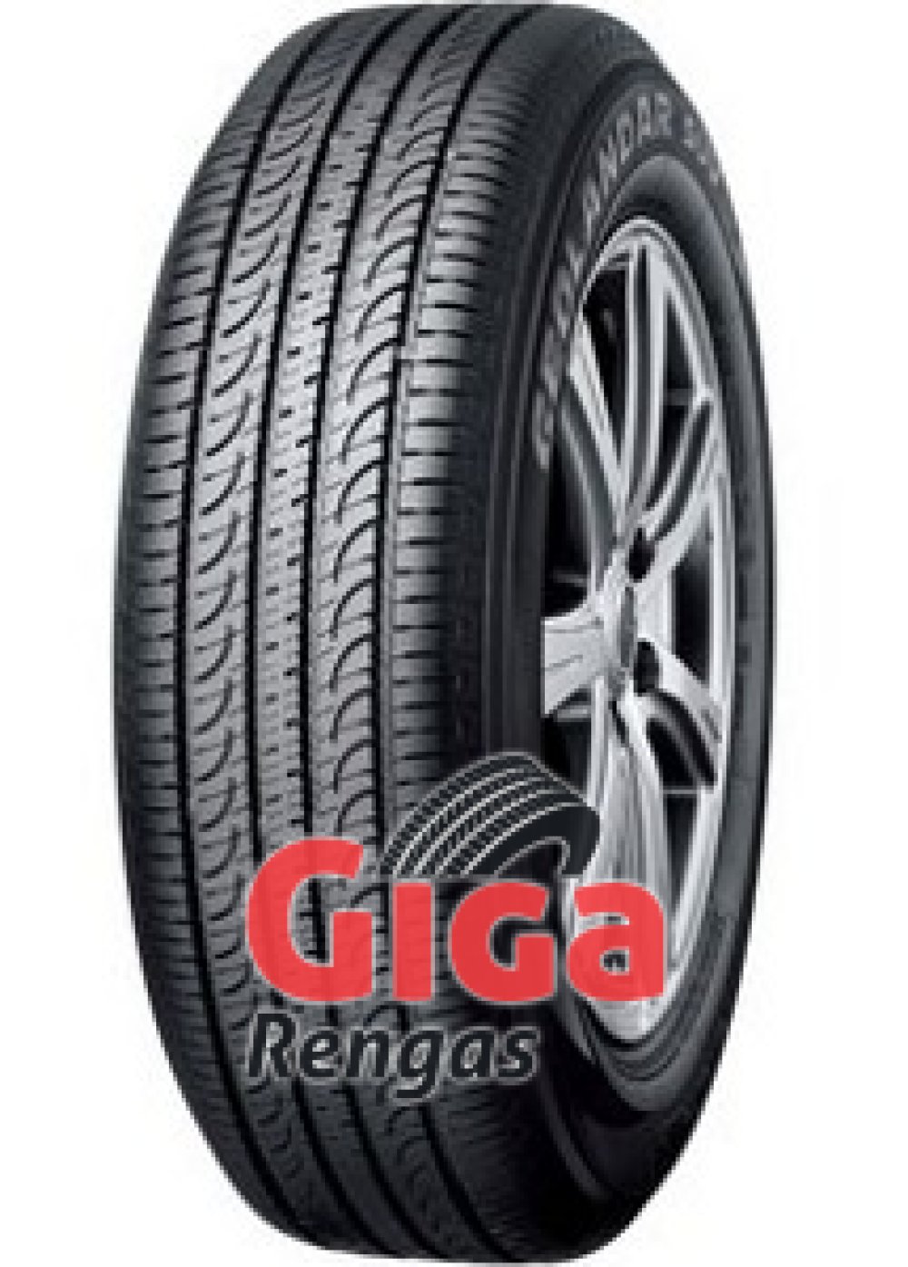 Yokohama Geolandar SUV (G055) ( 215/60 R17 96H , Orange Oil ) Yokohama Geolandar SUV (G055) ( 215/60 R17 96H , Orange Oil )
