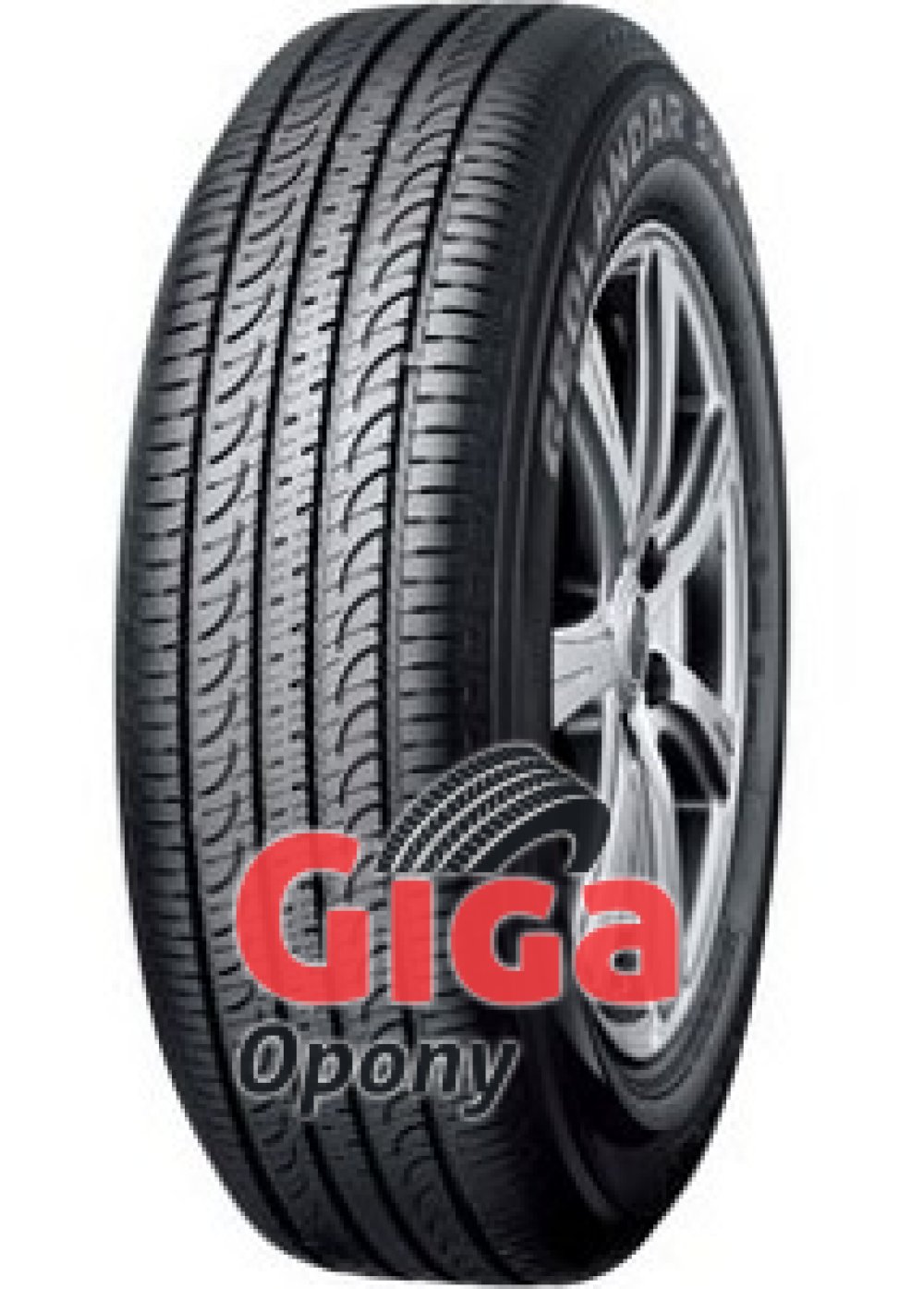 Yokohama Geolandar SUV (G055) ( 225/55 R17 97V , RPB ) Yokohama Geolandar SUV (G055) ( 225/55 R17 97V , RPB )