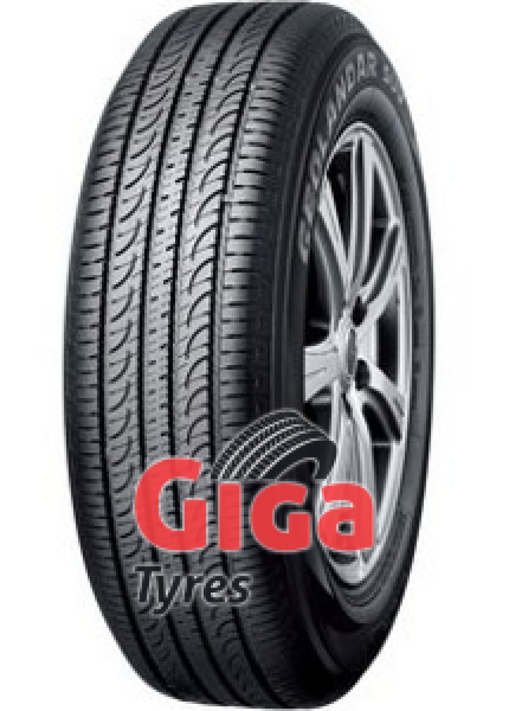 Yokohama Geolandar SUV (G055) ( 235/65 R18 106H , Orange Oil ) Yokohama Geolandar SUV (G055) ( 235/65 R18 106H , Orange Oil )