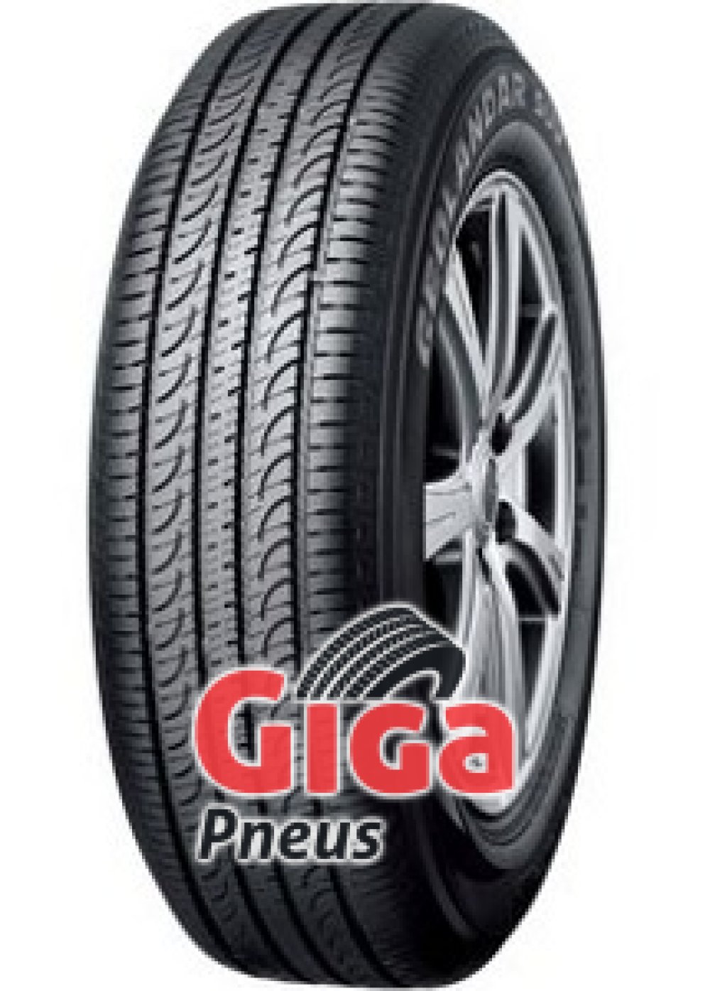 Yokohama Geolandar SUV (G055) ( 225/60 R17 99H ) Yokohama Geolandar SUV (G055) ( 225/60 R17 99H )