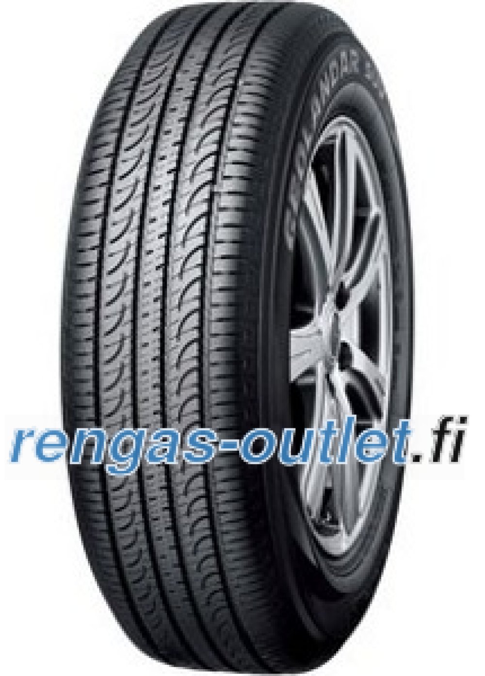 Yokohama Geolandar SUV (G055) ( 235/65 R18 106H , Orange Oil ) Yokohama Geolandar SUV (G055) ( 235/65 R18 106H , Orange Oil )