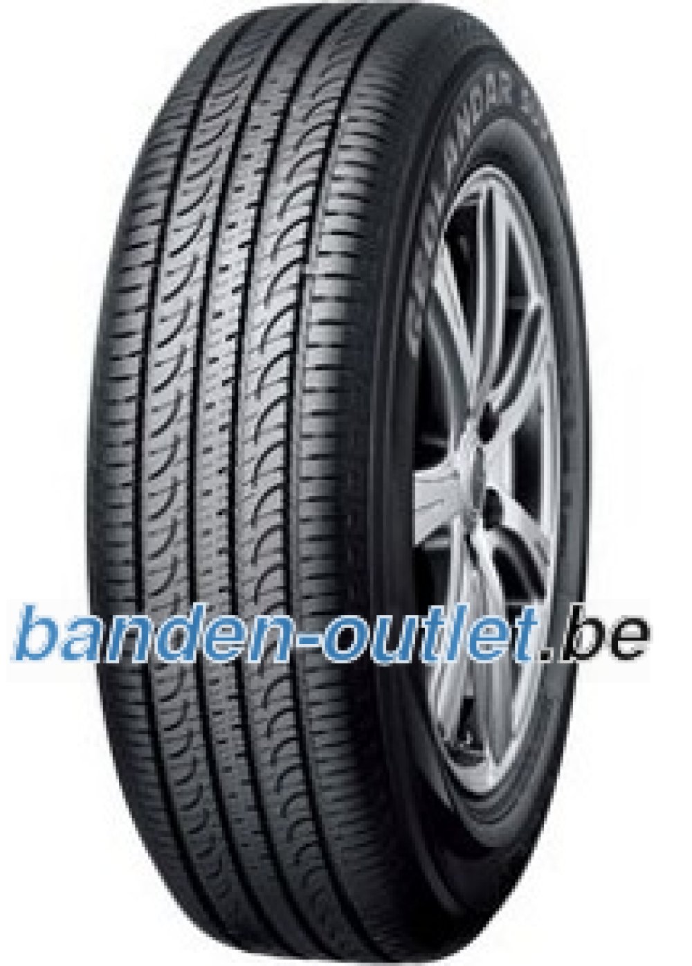 Yokohama Geolandar SUV (G055) ( 225/60 R17 99H , Orange Oil ) Yokohama Geolandar SUV (G055) ( 225/60 R17 99H , Orange Oil )