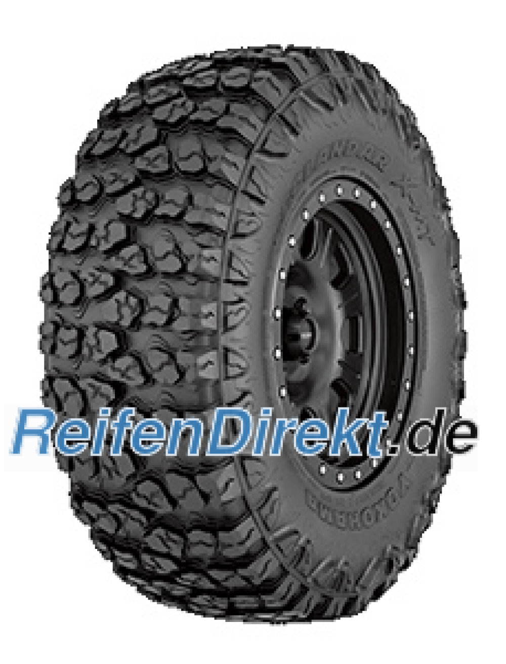 4968814938734 - Geolandar X-MT (G005) ( LT37x1350 R17 121Q 10PR POR RPB )