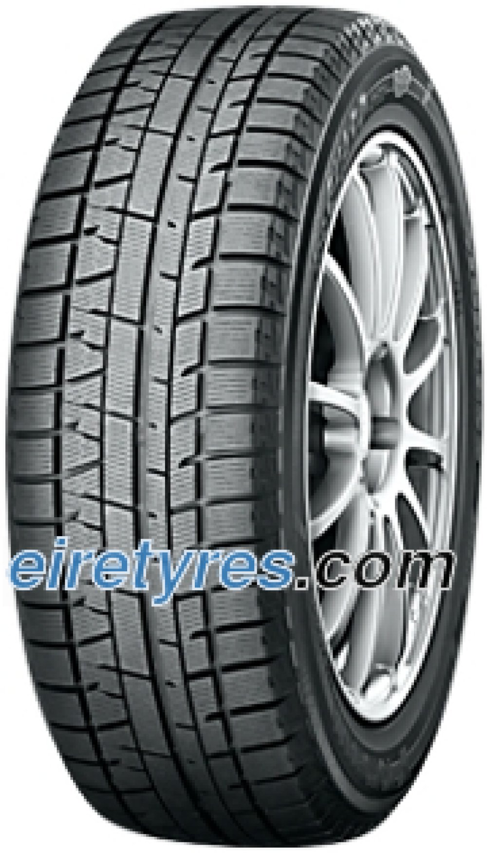 【使用僅かバリ溝】ヨコハマ アイスガードiG50PLUS 205/55R17 2015-16年製造 4本 9分山程度 ストリーム ステップワゴン ミニクロスオーバー