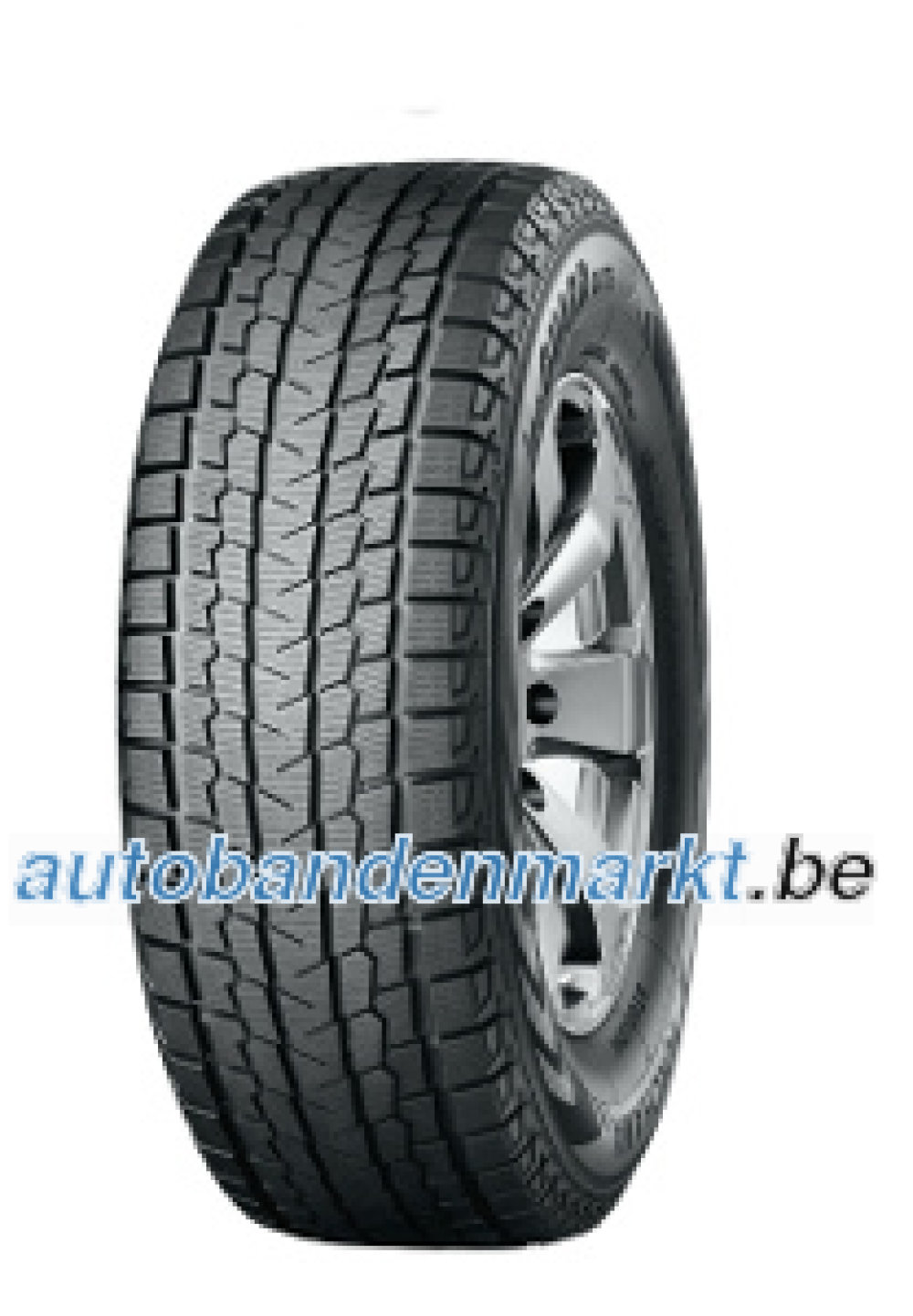 Yokohama Ice Guard G075 ( 215/65 R17 99Q, Nordic compound )