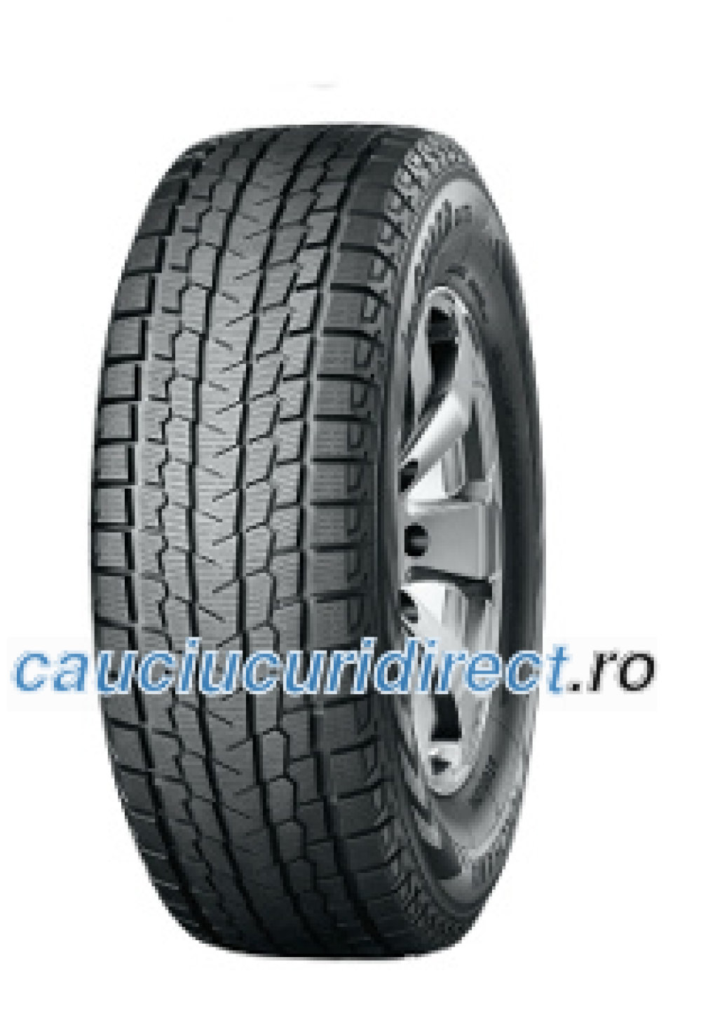 Yokohama Ice Guard G075 205/70 R15 96Q, Nordic compound