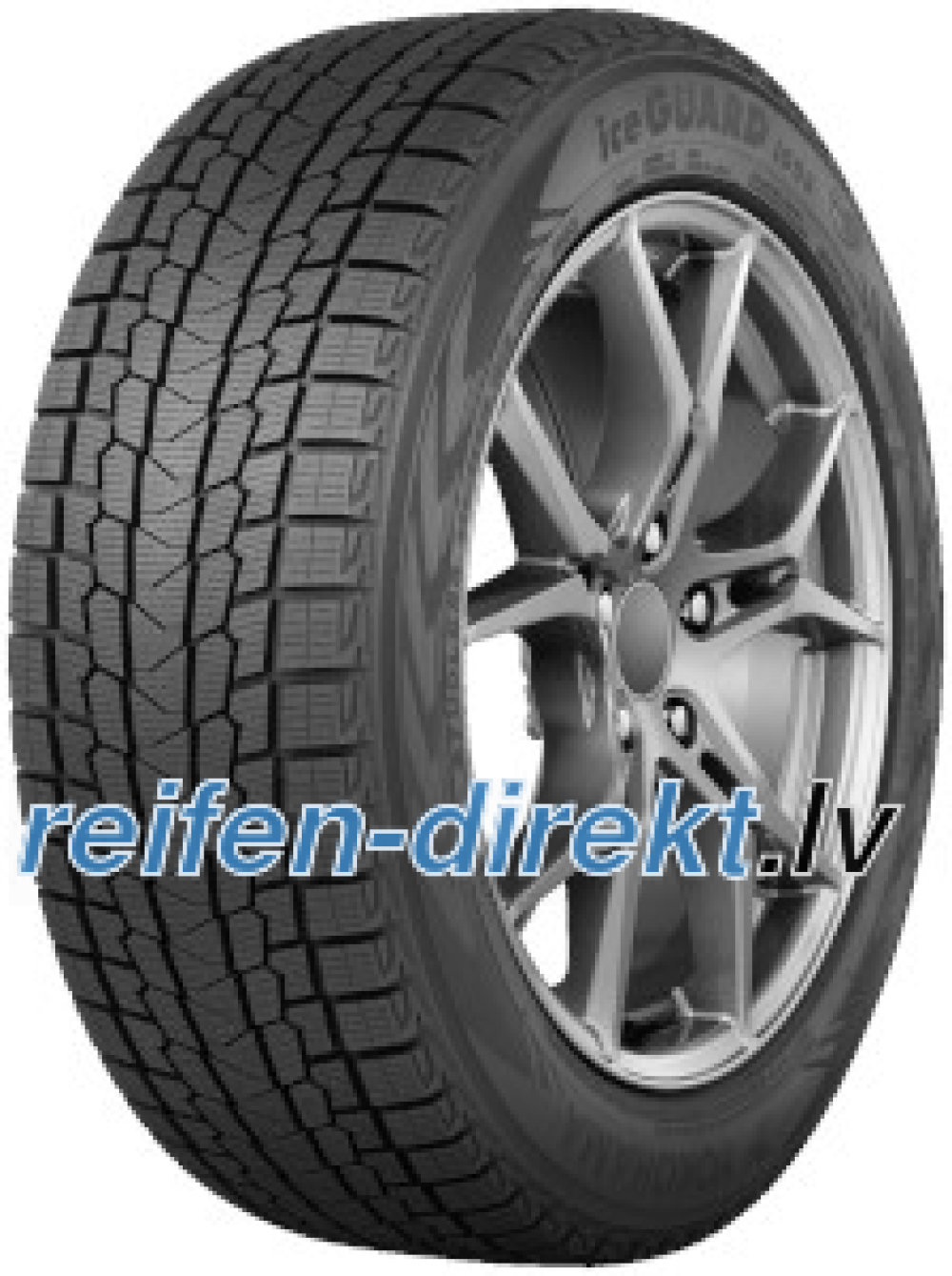 Yokohama Ice Guard IG53 205/60 R16 92H, Nordic compound