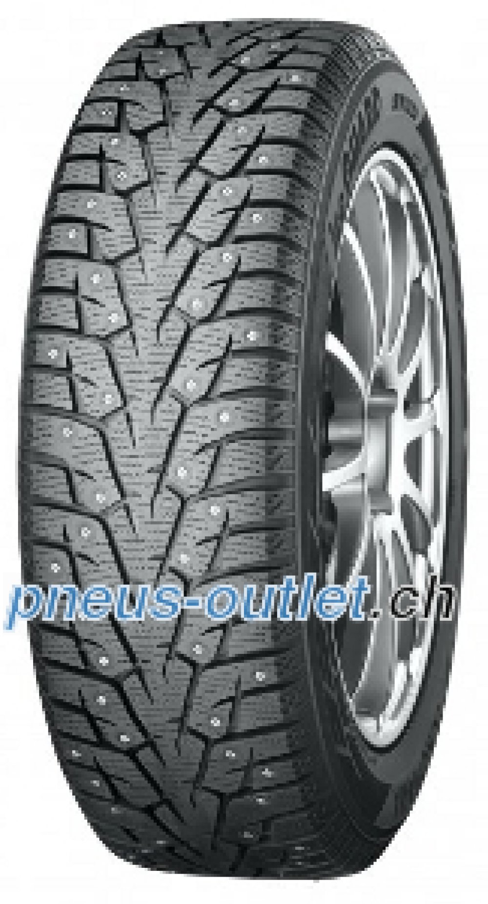 Yokohama Ice Guard IG55 ( 195/50 R15 82T , Clouté ) Yokohama Ice Guard IG55 ( 195/50 R15 82T , Clouté )