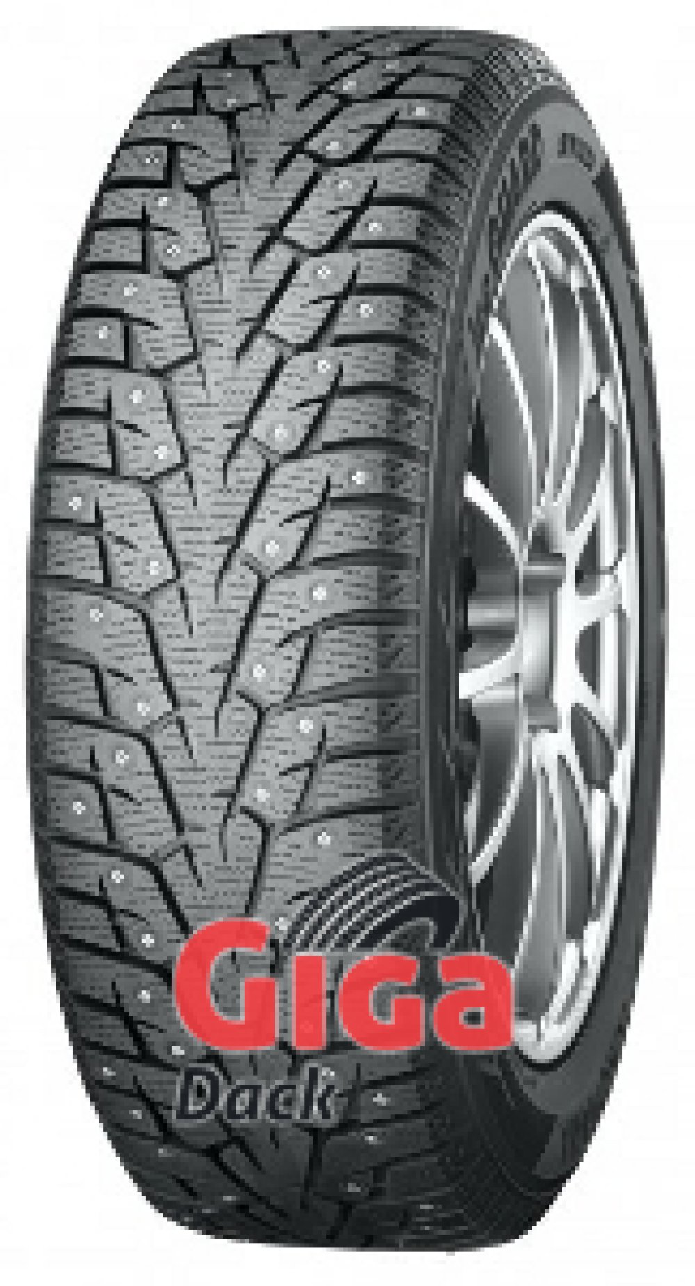 Yokohama Ice Guard IG55 ( 215/55 R17 98T , Dubbade ) Yokohama Ice Guard IG55 ( 215/55 R17 98T , Dubbade )