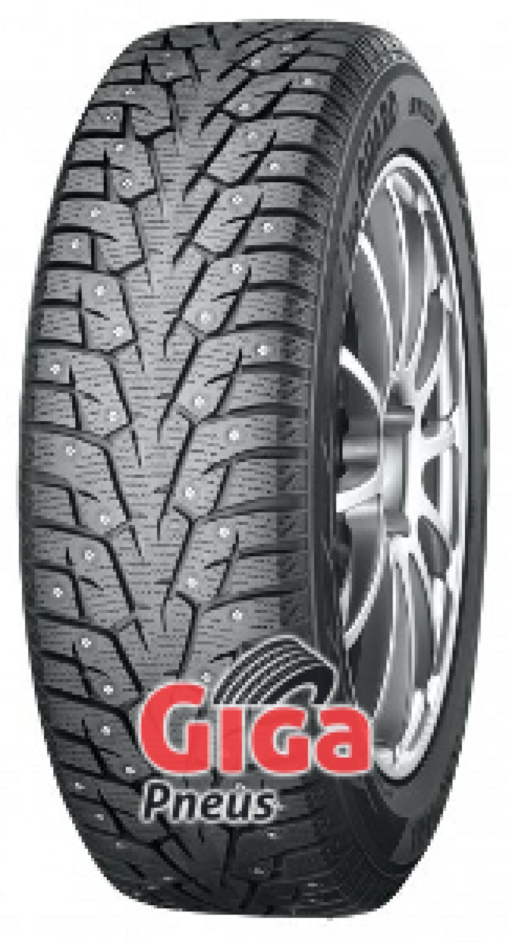 Yokohama Ice Guard IG55 ( 245/70 R16 111T , Clouté ) Yokohama Ice Guard IG55 ( 245/70 R16 111T , Clouté )