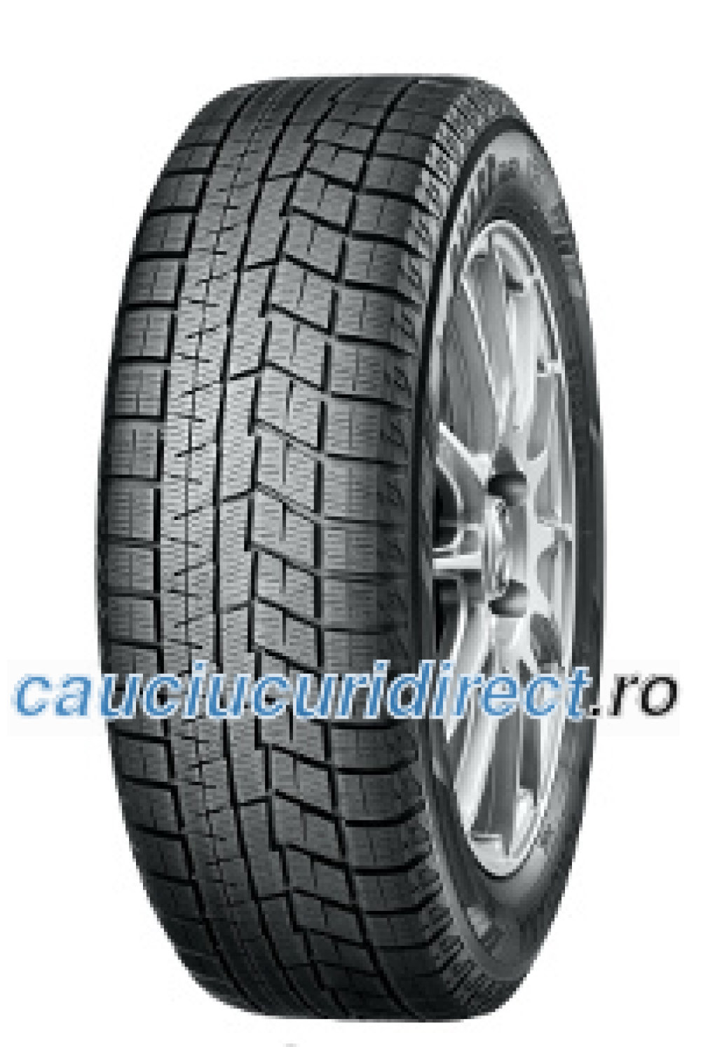 Yokohama Ice Guard IG60 215/50 R17 91Q, Nordic compound, RPB