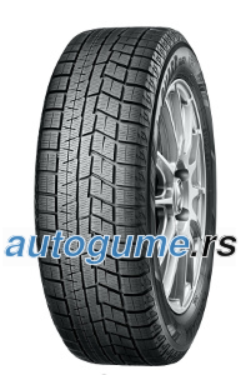 YOKOHAMA 225 45 17 91Q ice GUARD スタッドレス  225⁄45R17 Yokohama Ice Guard IG50 Plus - Tyres -