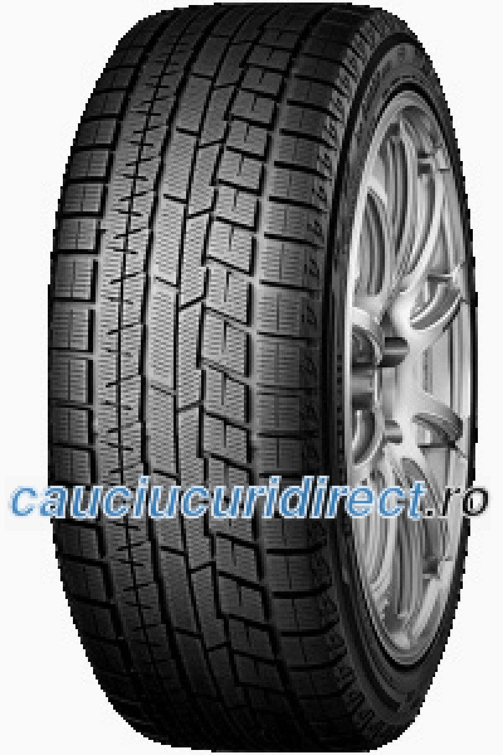 YOKOHAMA　245/45R19 iceGUARD 6 iG60A 60 Yokohama Ice Guard IG60A 245/40 R19 98Q XL, Nordic compound, RPB