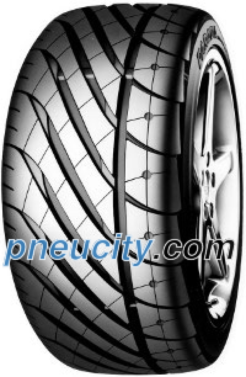 Yokohama PARADA Spec-2 (PA01) - www.pneucity.com