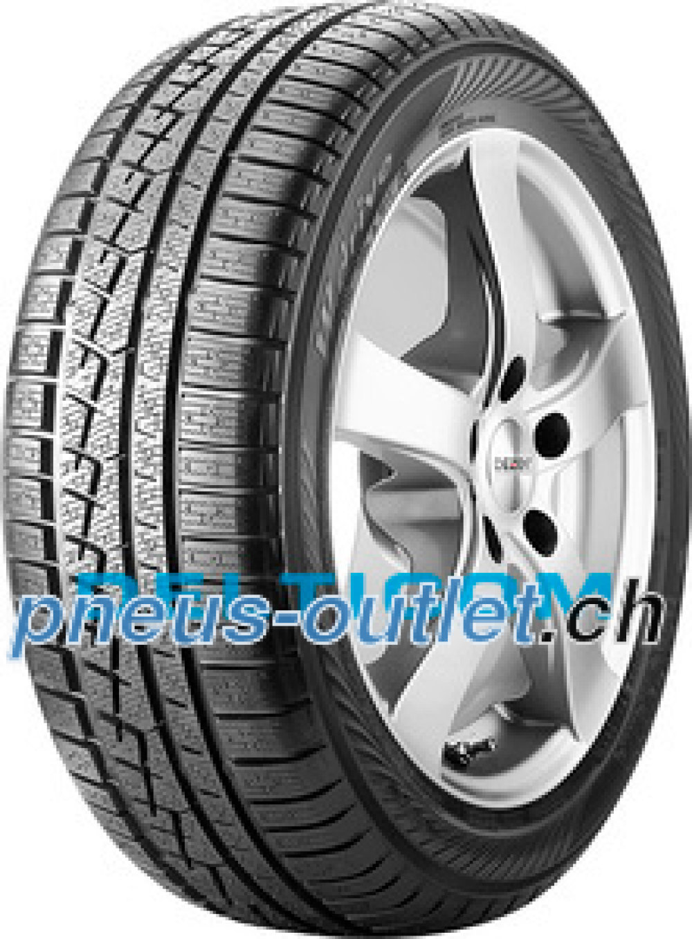 Yokohama W.drive (V902B) ( 265/35 R18 97V XL , RPB ) Yokohama W.drive (V902B) ( 265/35 R18 97V XL , RPB )