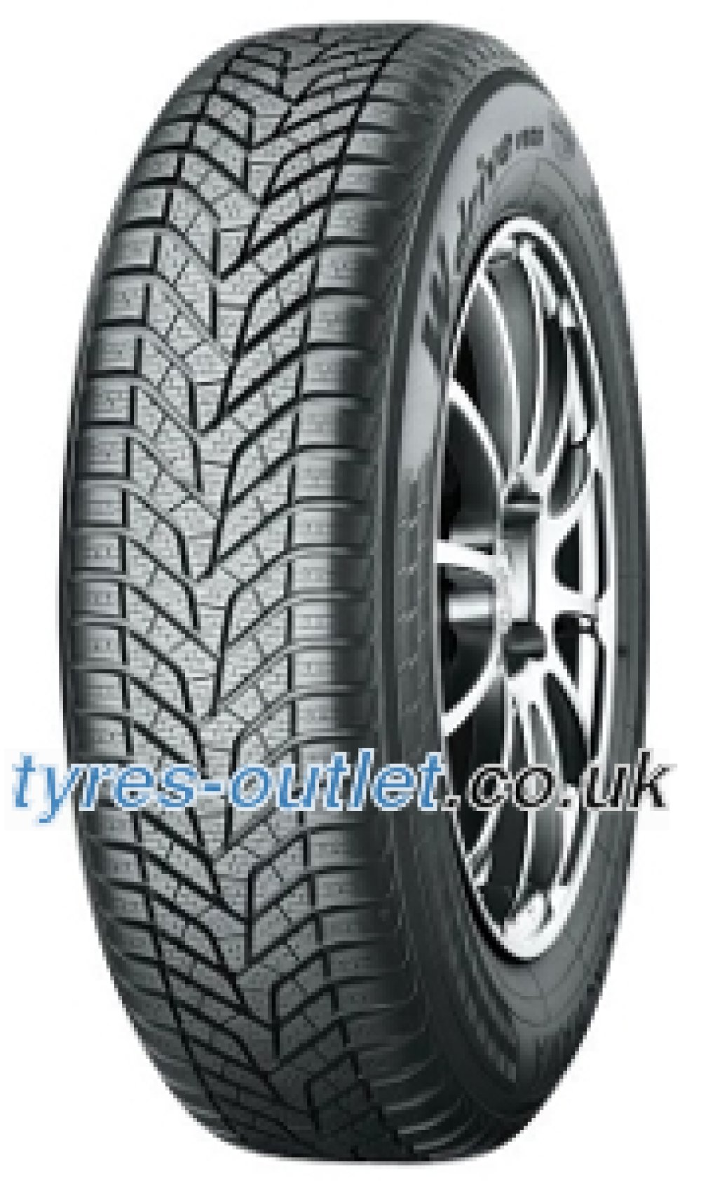 Yokohama W.drive (V905) ( 225/50 R17 94H , RPB ) Yokohama W.drive (V905) ( 225/50 R17 94H , RPB )