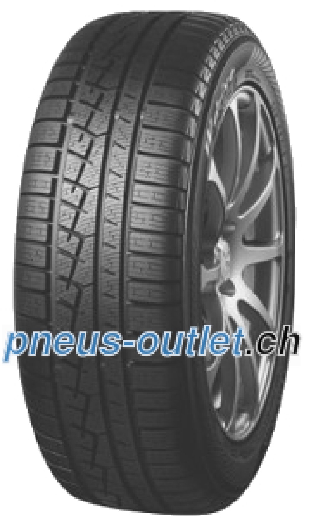 Yokohama W.drive (V902B) ZPS ( 225/50 R17 94H runflat ) Yokohama W.drive (V902B) ZPS ( 225/50 R17 94H runflat )