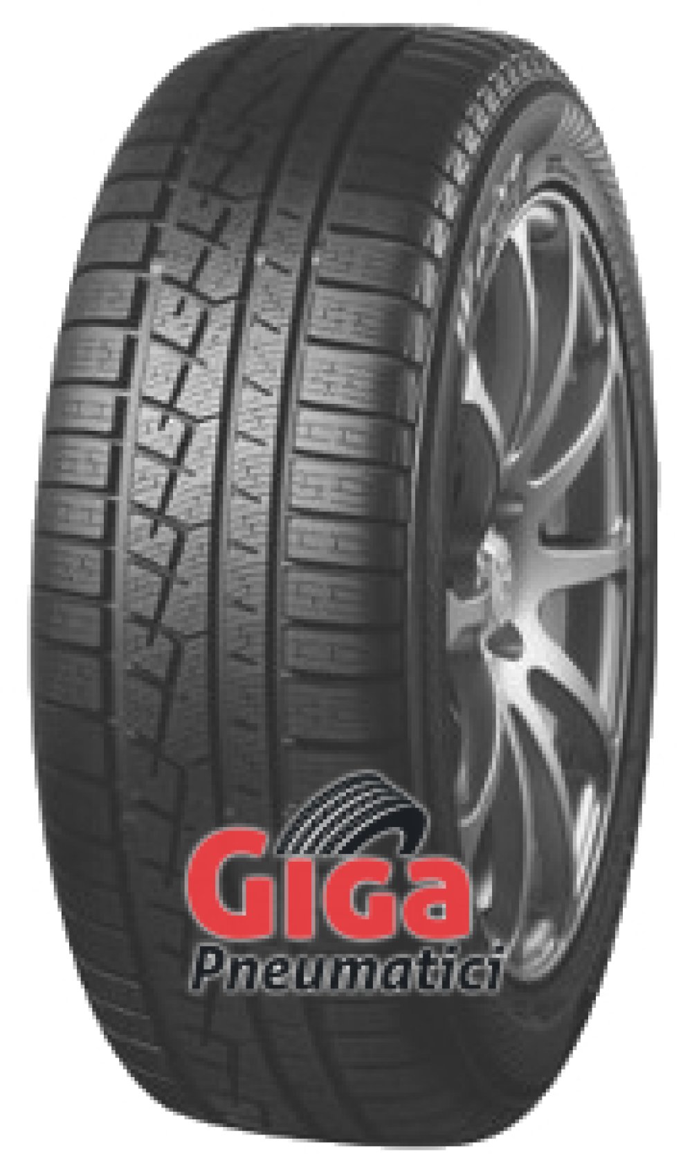 Yokohama W.drive (V902B) ZPS ( 225/50 R17 94H runflat ) Yokohama W.drive (V902B) ZPS ( 225/50 R17 94H runflat )