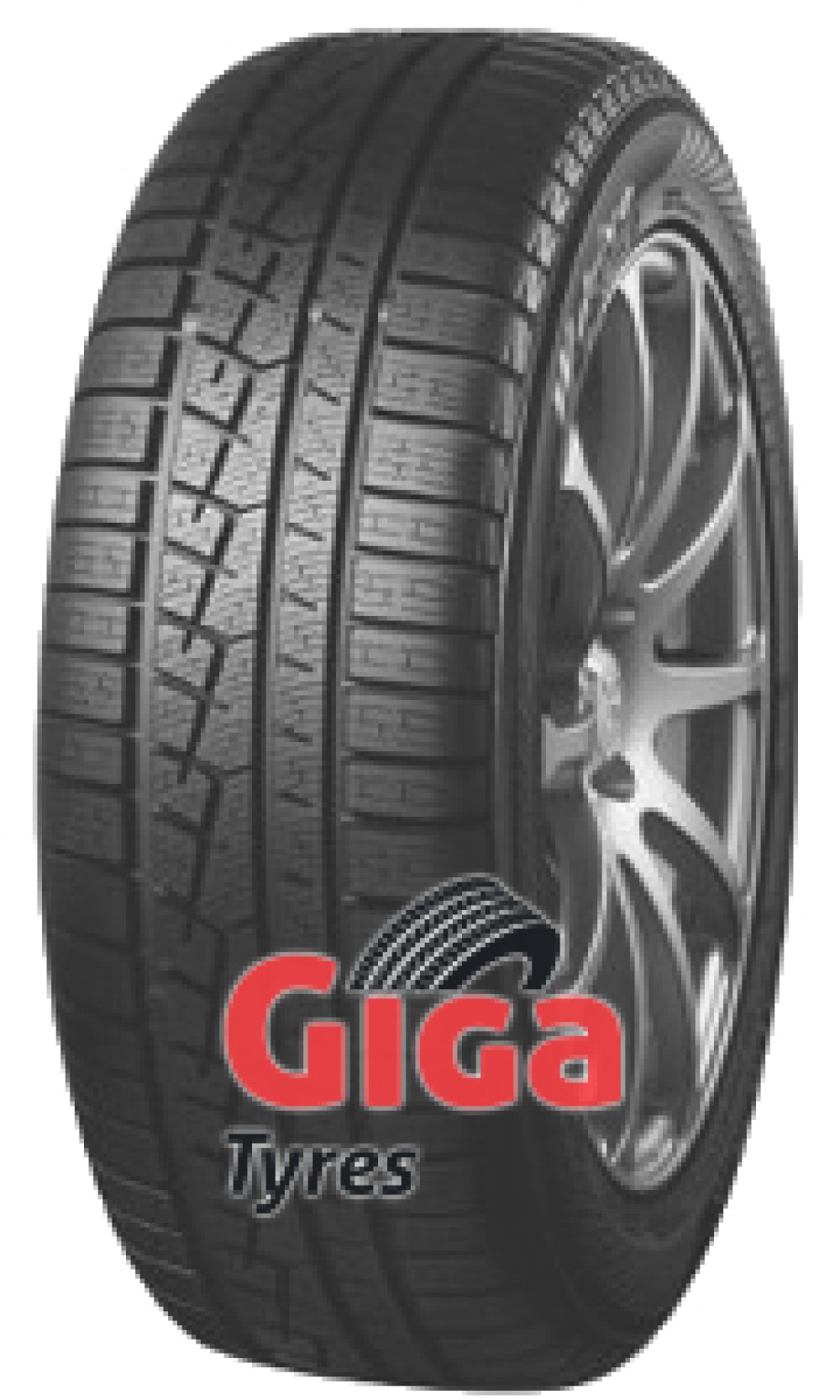 Yokohama W.drive (V902B) ZPS ( 225/50 R17 94H runflat ) Yokohama W.drive (V902B) ZPS ( 225/50 R17 94H runflat )