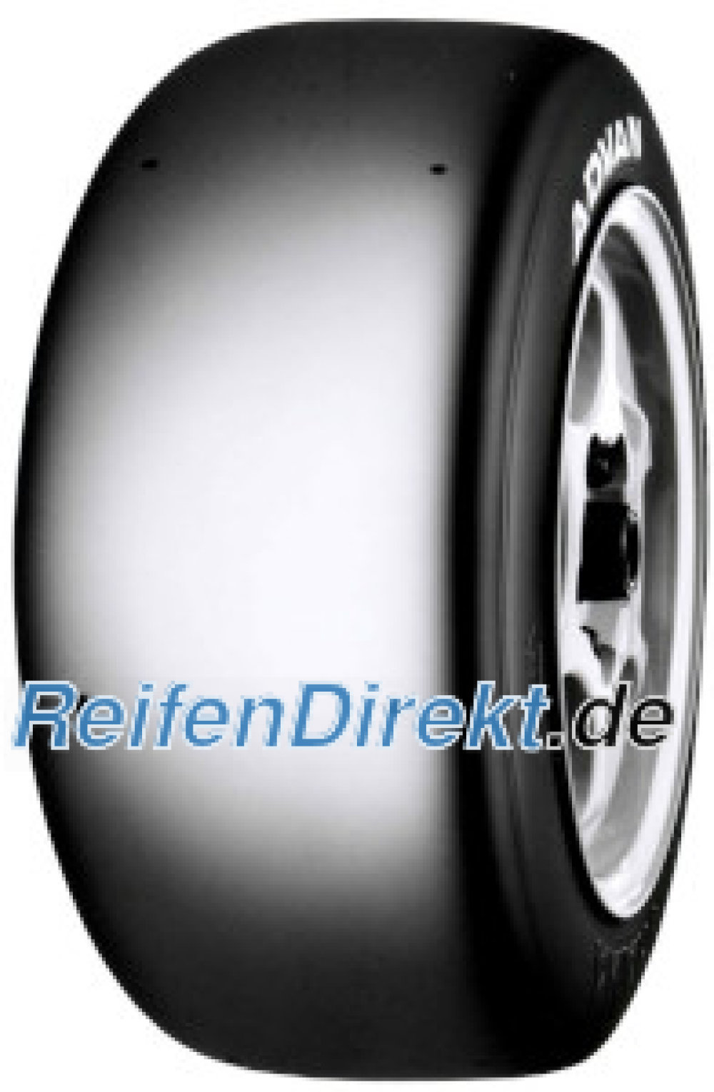 Yokohama Advan A005A ( 210/610 R17 Competition Use Only, M-Compound )