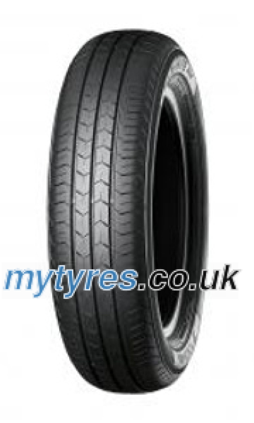 Yokohama BluEarth-FE (AE30D) 195/60 R17 90H BluEarth @ mytyres.co.uk