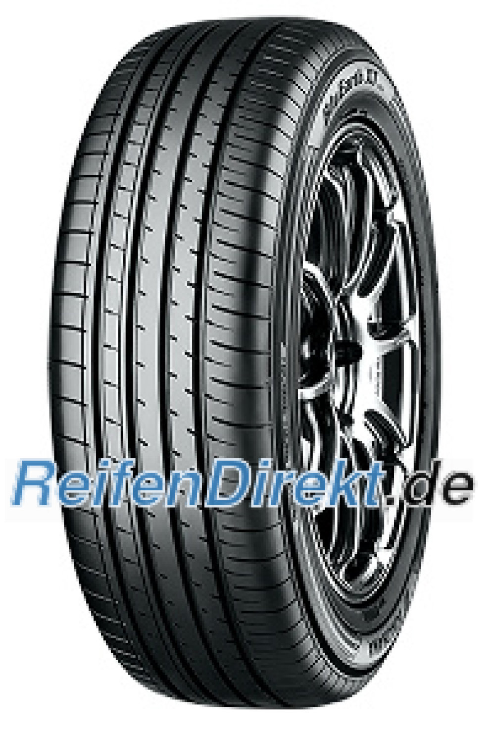 Yokohama BluEarth-XT (AE61) ZPS ( 235/50 R20 100V BluEarth, RPB, runflat )