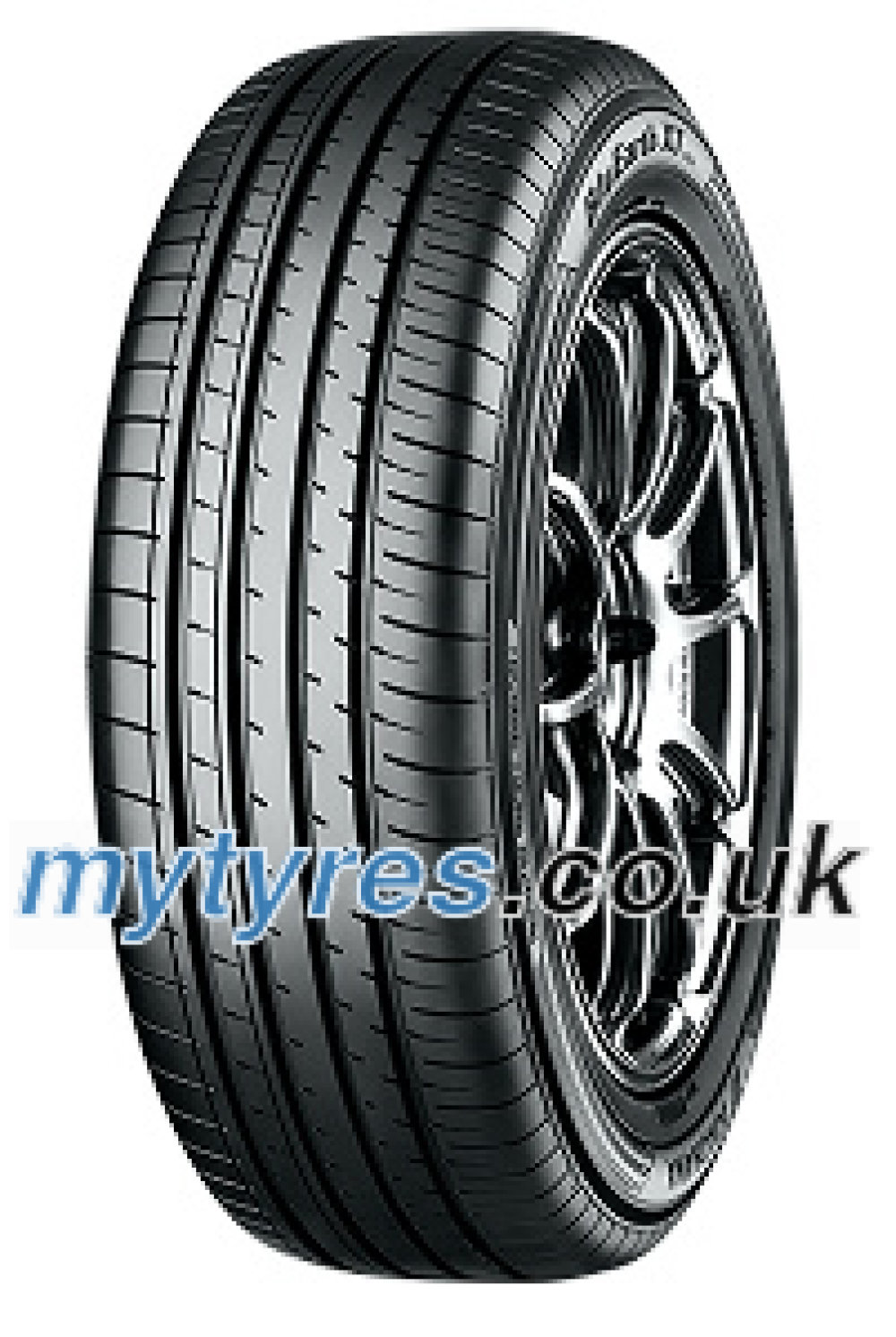 Yokohama BluEarth-XT (AE61) ZPS ( 225/50 R18 95V BluEarth, RPB, runflat )