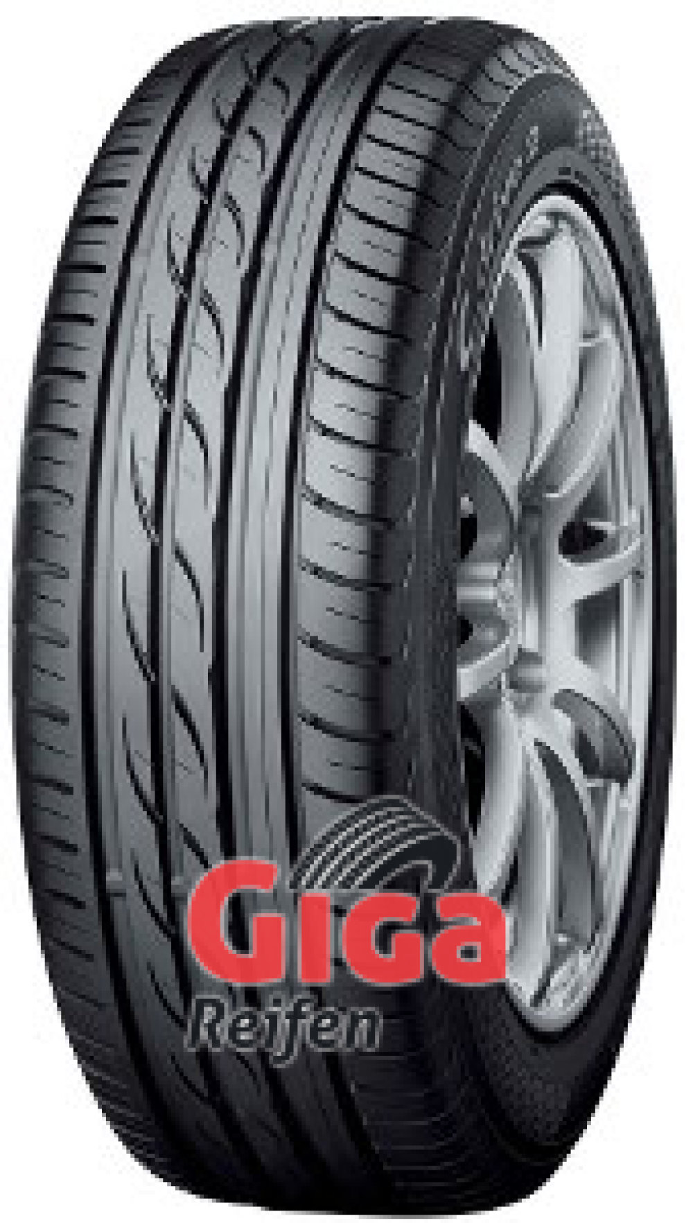 Yokohama c. drive 2 AC02 ( 225/45 R17 91V MO, RPB ) Yokohama c. drive 2 AC02 ( 225/45 R17 91V MO, RPB )