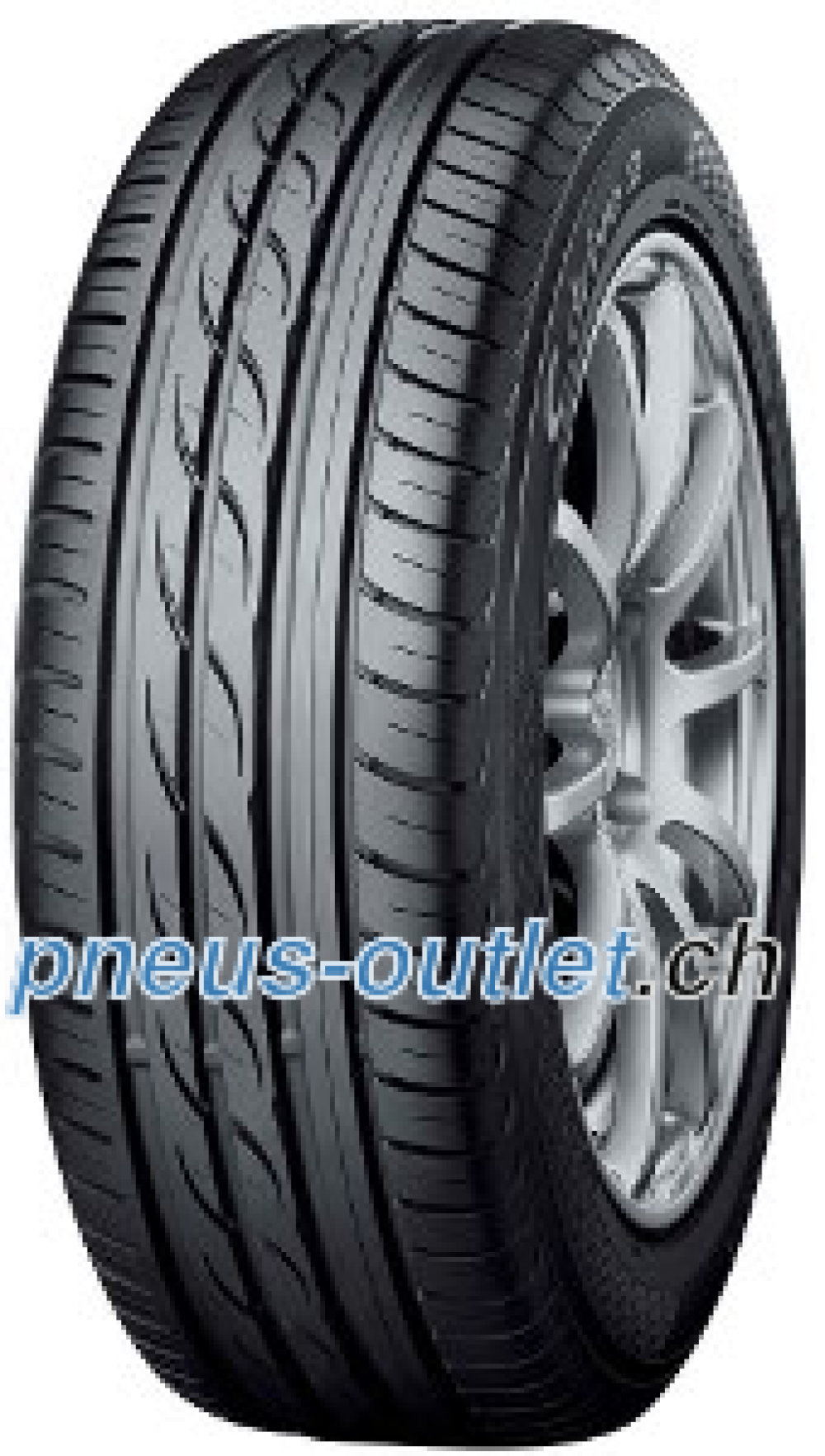 Yokohama c. drive 2 AC02 ( 235/50 R18 97V ) Yokohama c. drive 2 AC02 ( 235/50 R18 97V )