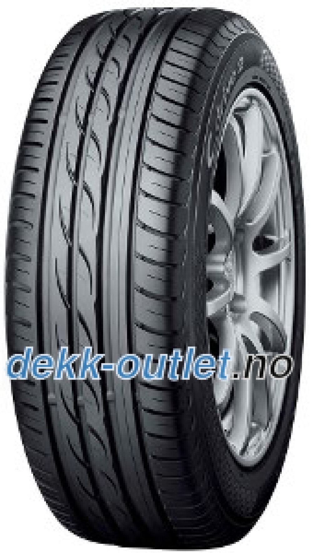 Yokohama c. drive 2 AC02 ( 235/50 R18 97V ) Yokohama c. drive 2 AC02 ( 235/50 R18 97V )