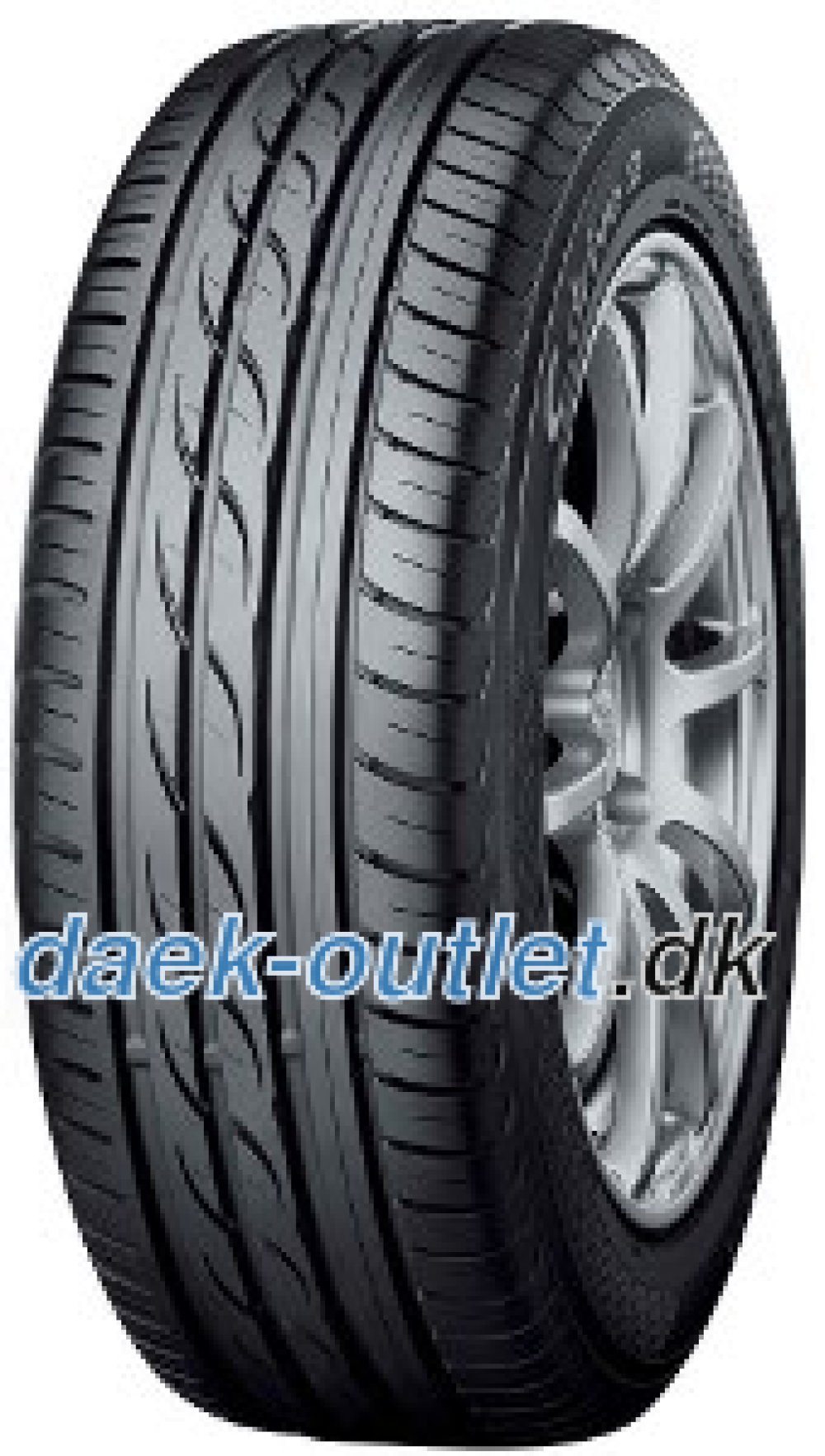 Yokohama c. drive 2 AC02 ( 235/50 R18 97V ) Yokohama c. drive 2 AC02 ( 235/50 R18 97V )