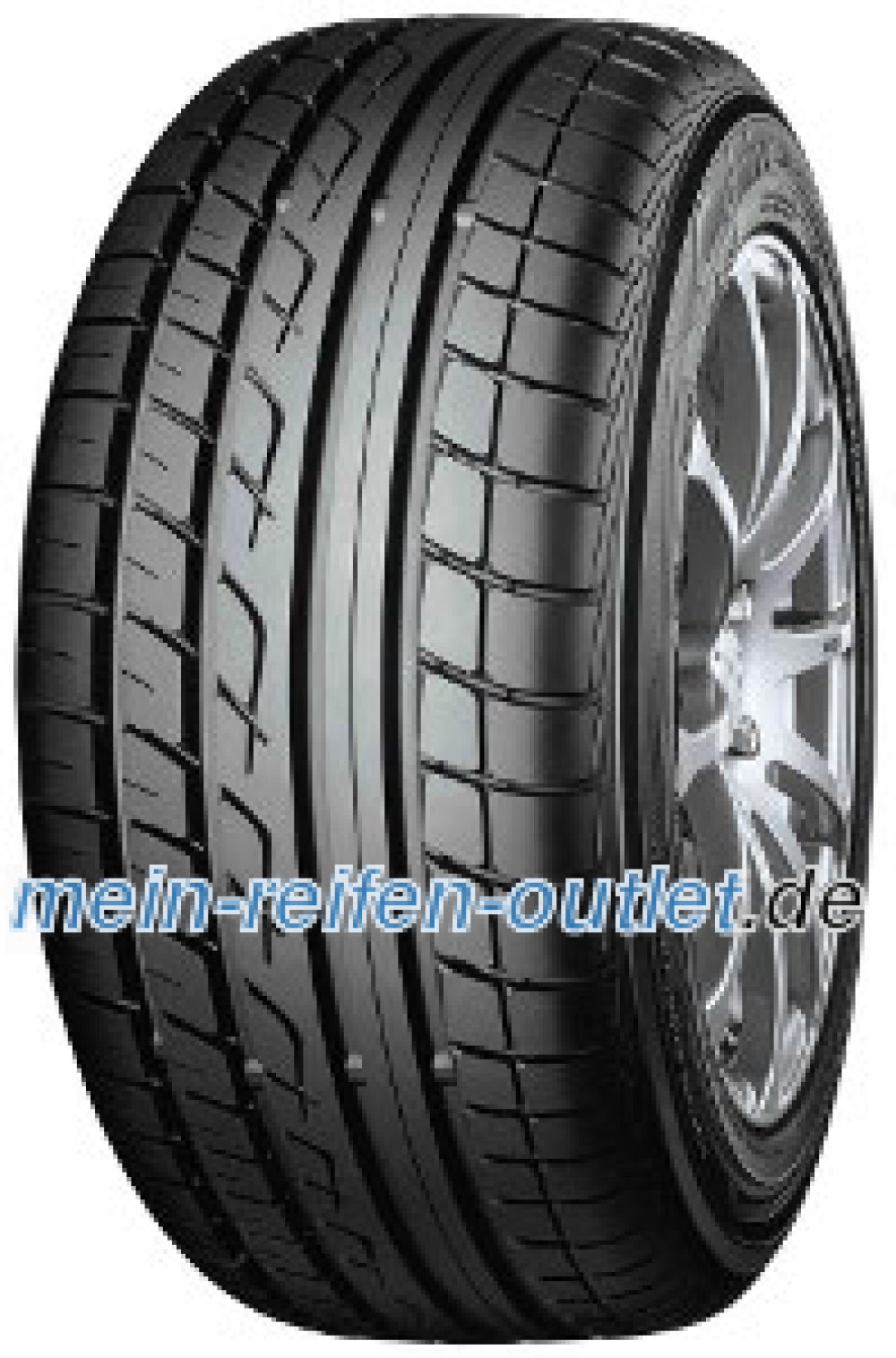 Yokohama c. drive AC01 ( 235/45 R17 97W XL RPB ) Yokohama c. drive AC01 ( 235/45 R17 97W XL RPB )