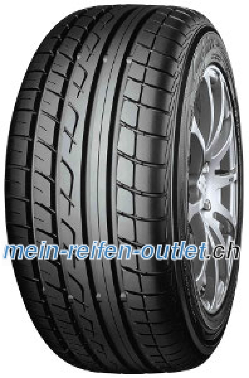 Yokohama c. drive AC01 ( 235/45 R17 97W XL RPB ) Yokohama c. drive AC01 ( 235/45 R17 97W XL RPB )