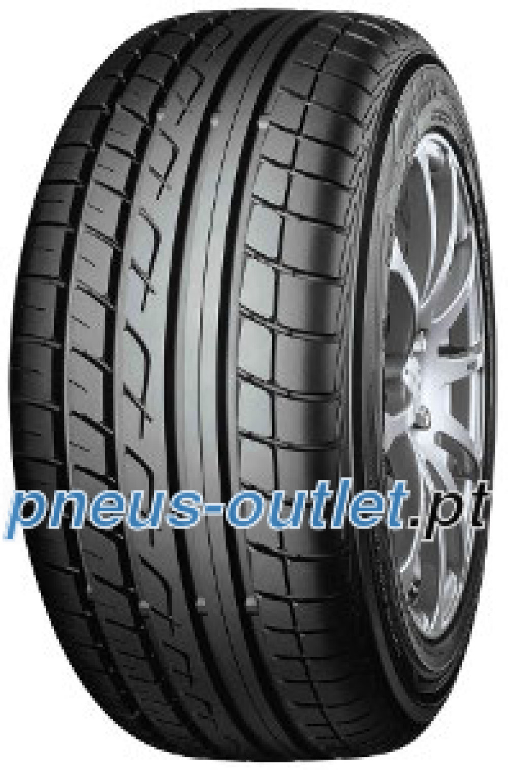 Yokohama c. drive AC01 ( 235/45 R17 97W XL RPB ) Yokohama c. drive AC01 ( 235/45 R17 97W XL RPB )