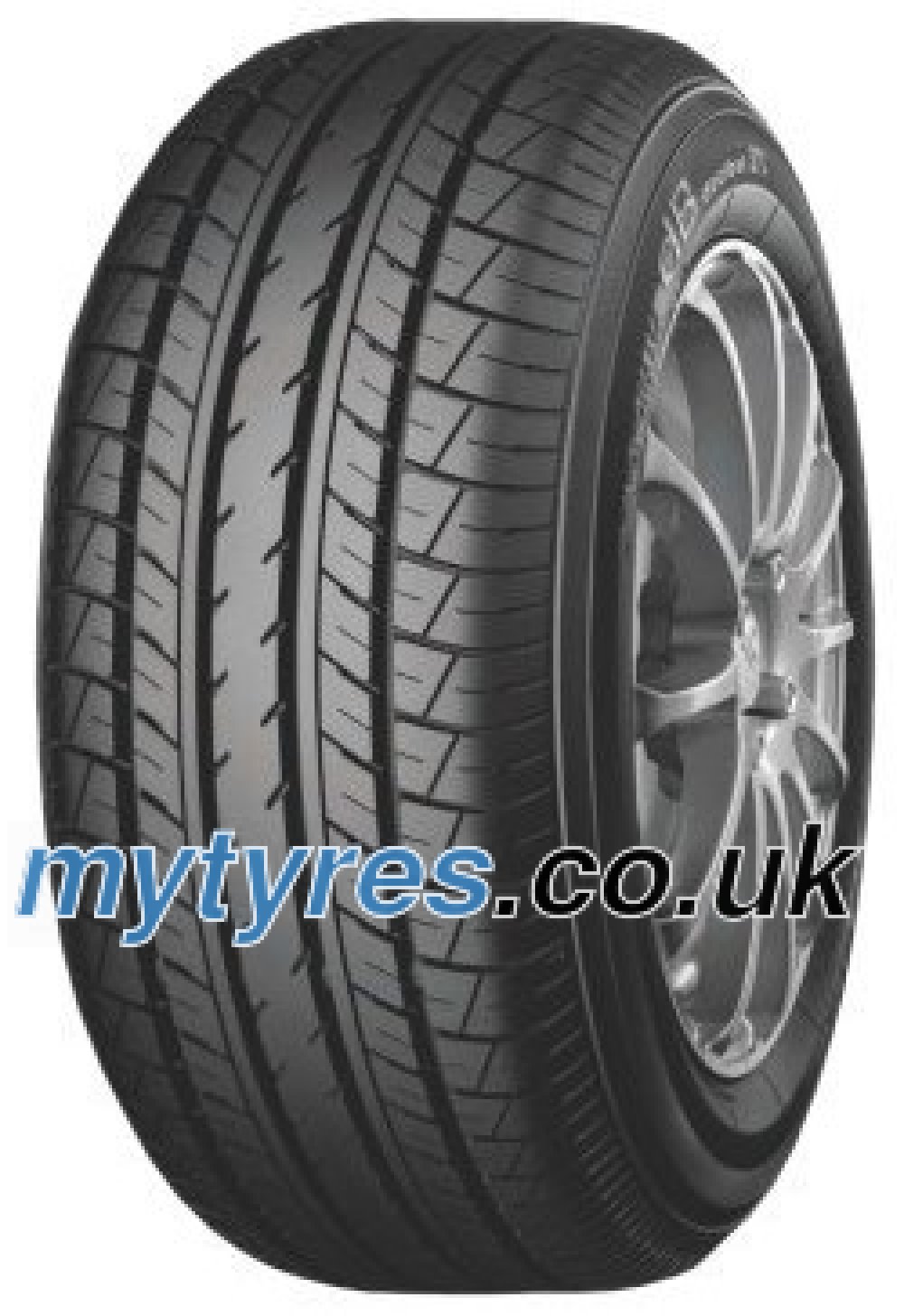 Yokohama dB decibel E70B 225/55 R18 98V @ mytyres.co.uk