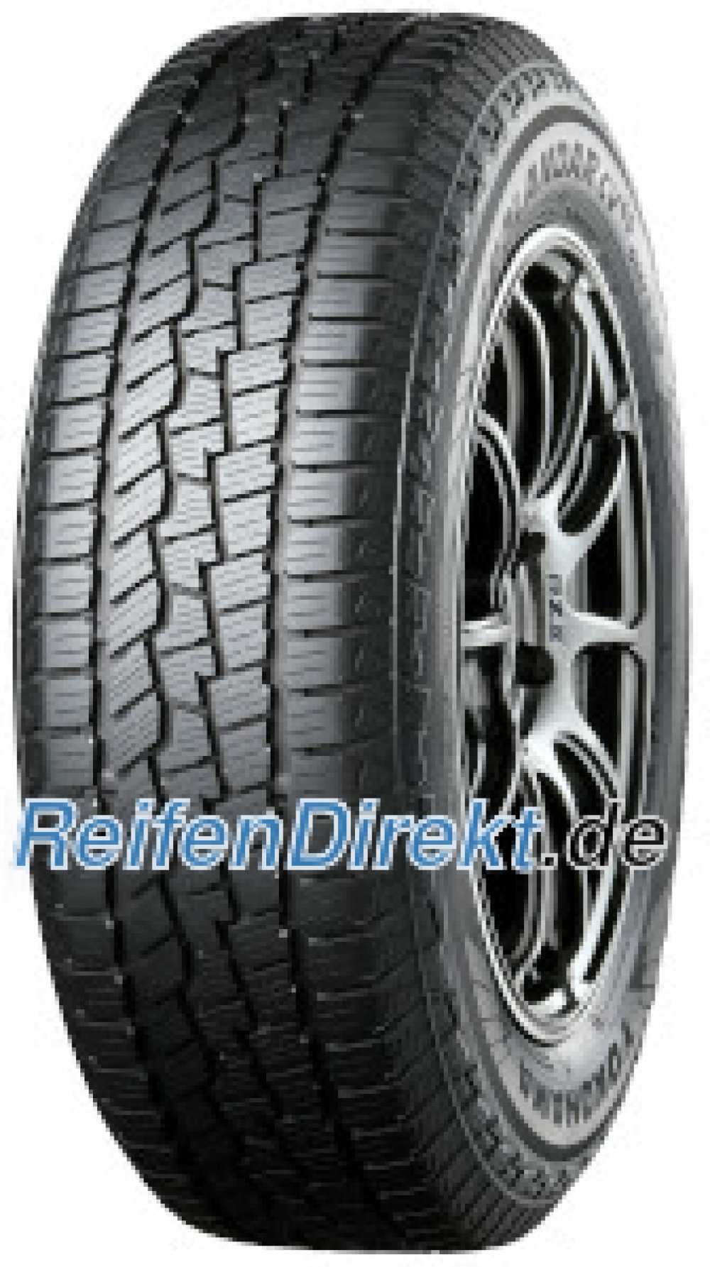 4548515053259 - Geolandar CV 4S G061 ( 255 55 R20 110V XL RPB )
